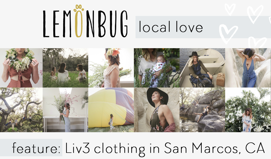 Local Love: Featuring Liv3 Clothing