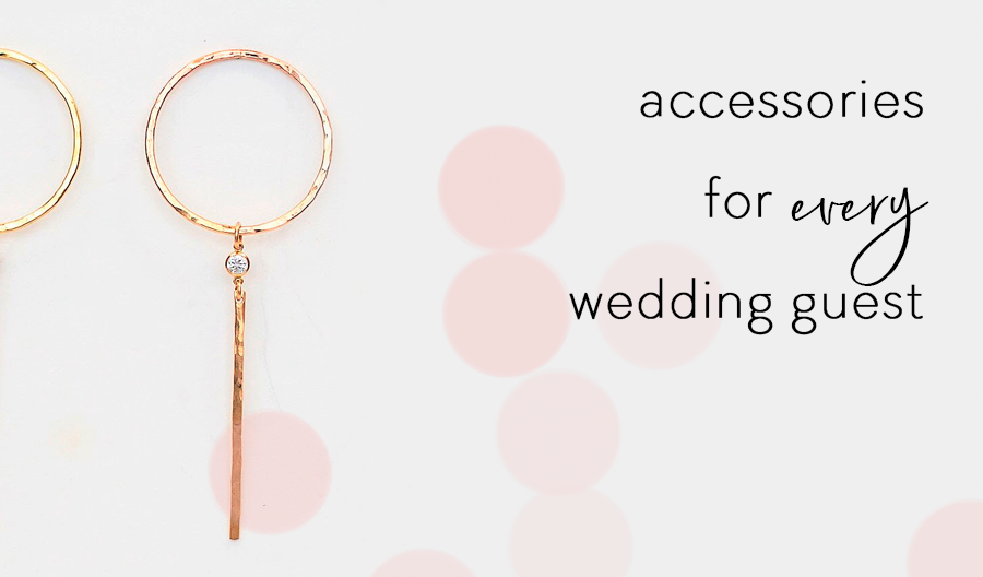 Accessories For Every Wedding Guest