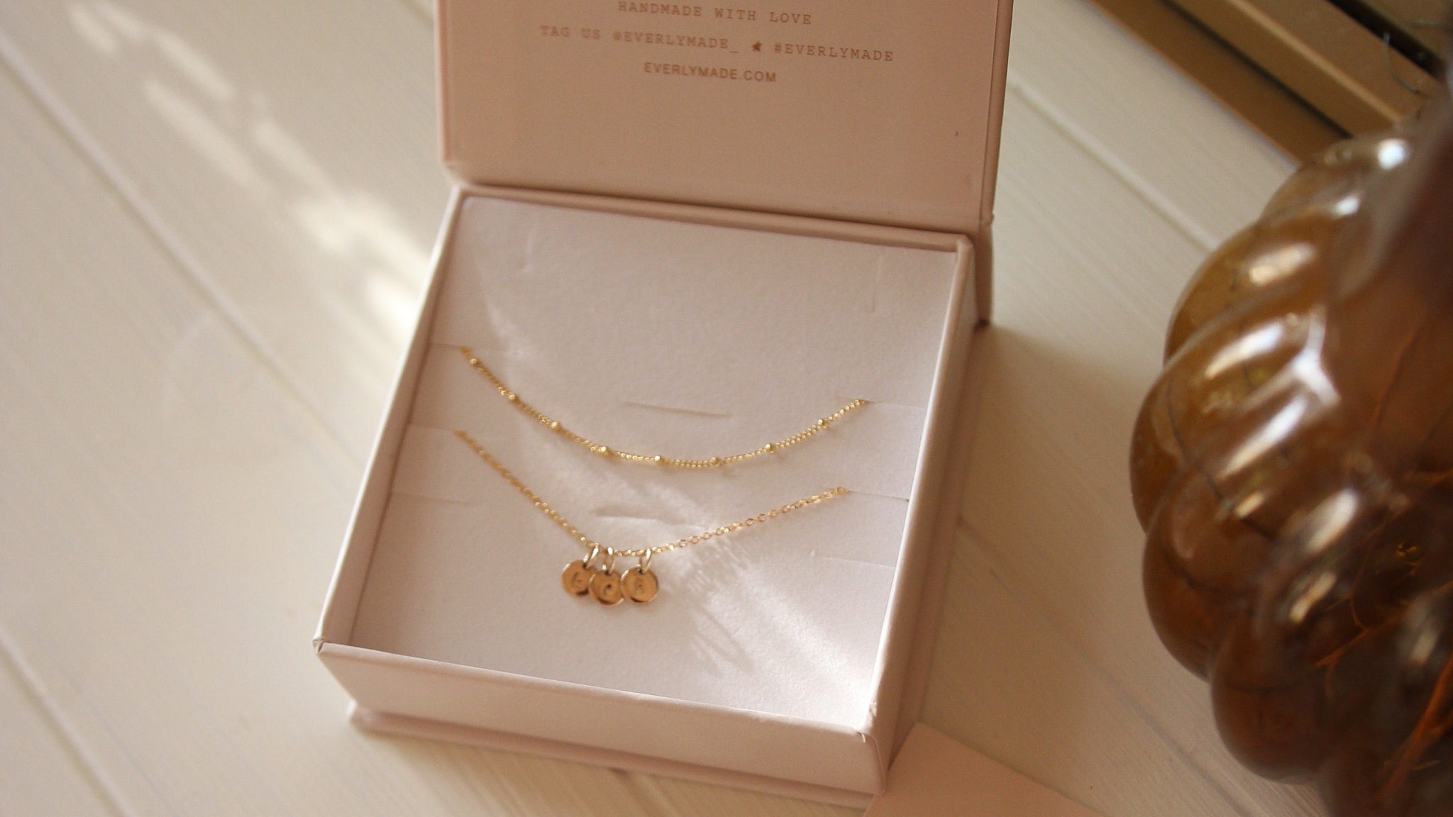 Charm Bar Collection