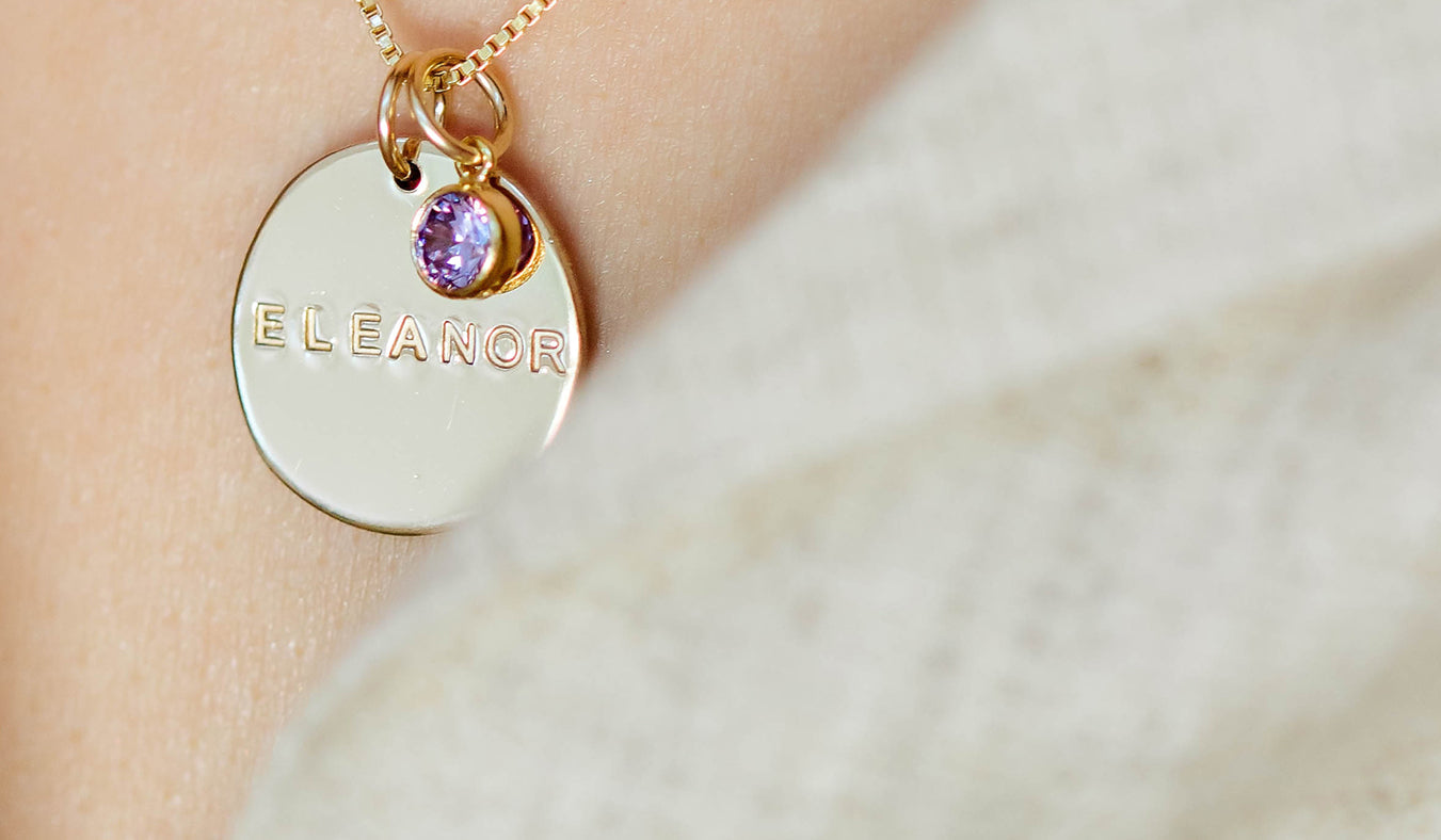 Personalized Jewelry