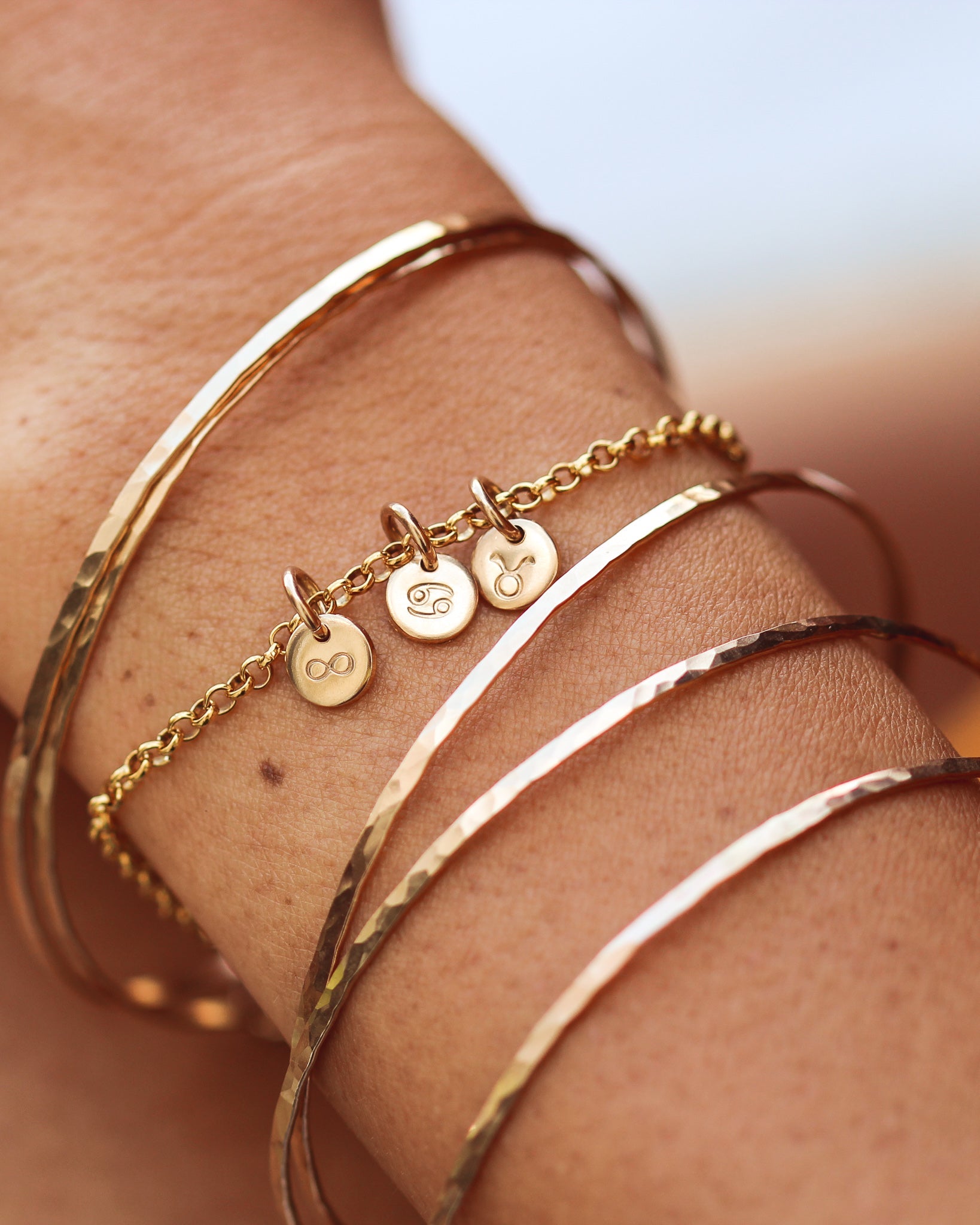 Bracelets + Bracelet Sets