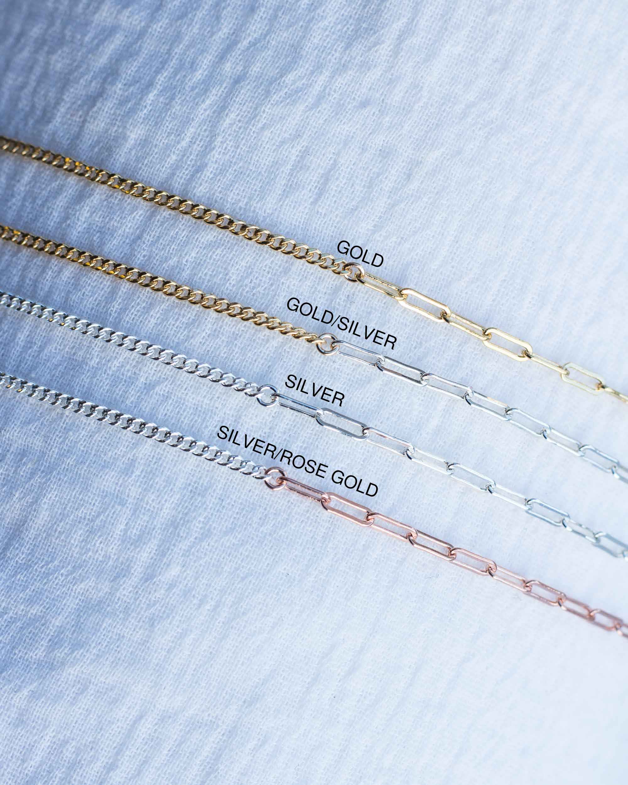 Curterra Necklace • Aunt & Niece