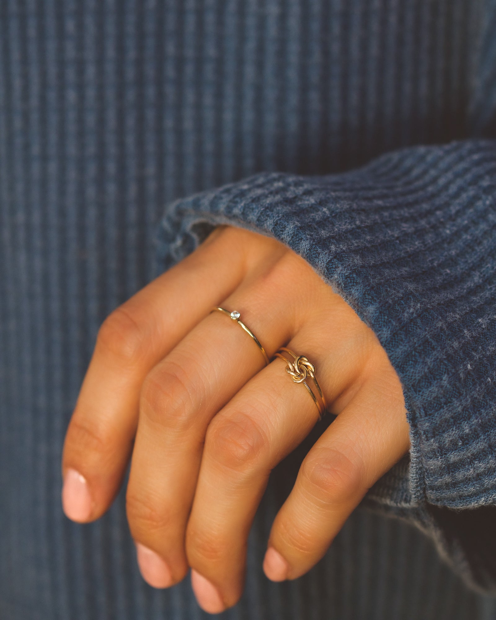 Linked Ring • New Beginnings