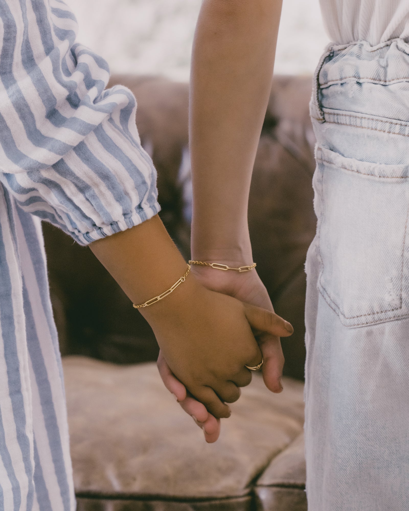 Linked Bracelet • Soul Sister