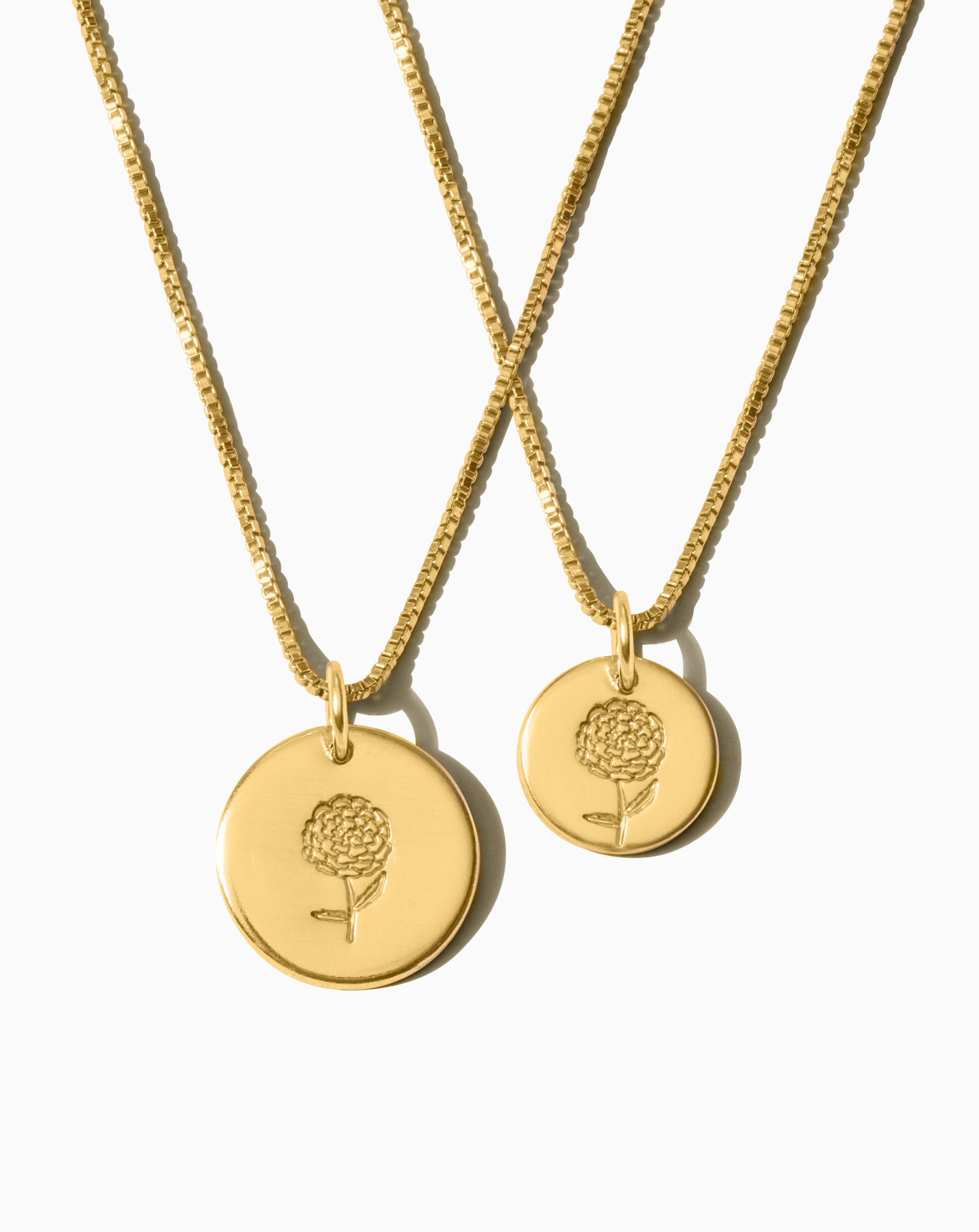 Marigold • October Birth Flower