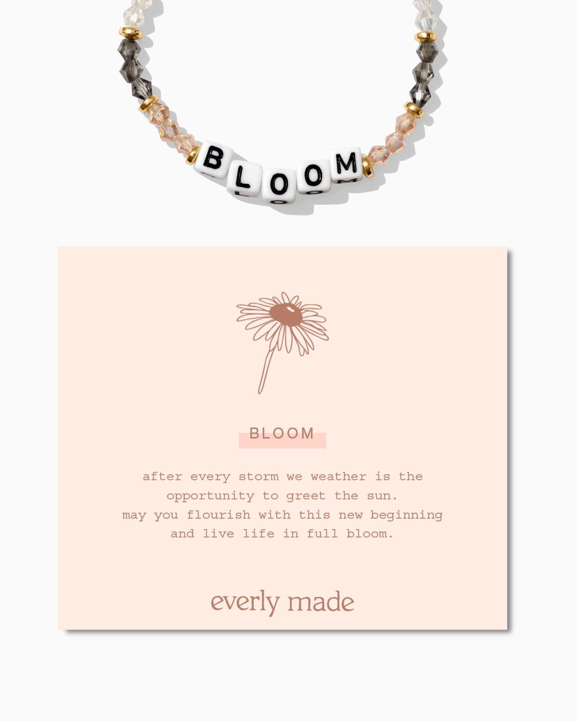 Bloom Bracelet (Final Sale)