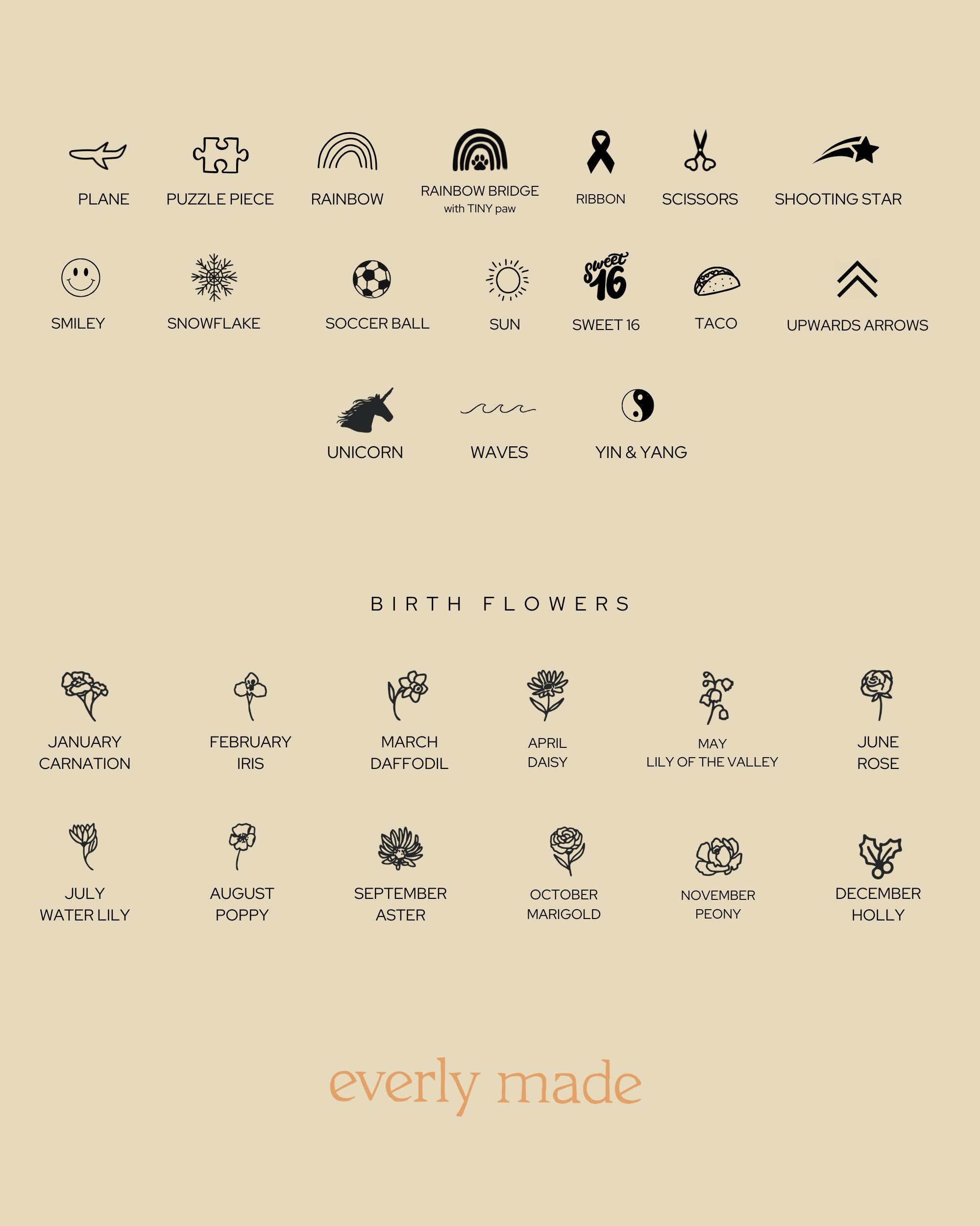 Shiloh Charm Bracelet