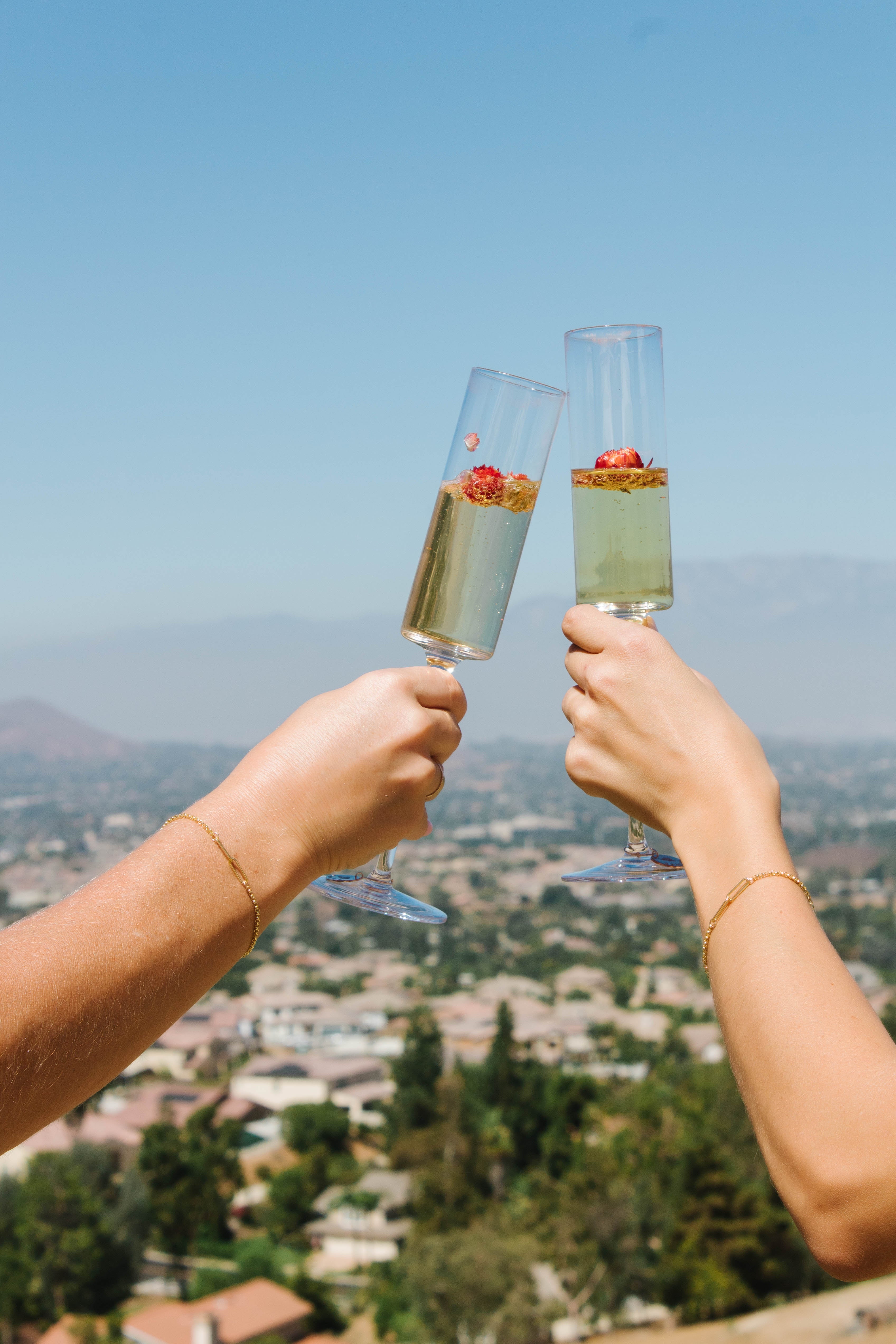 Linked Bracelet • Soul Sister