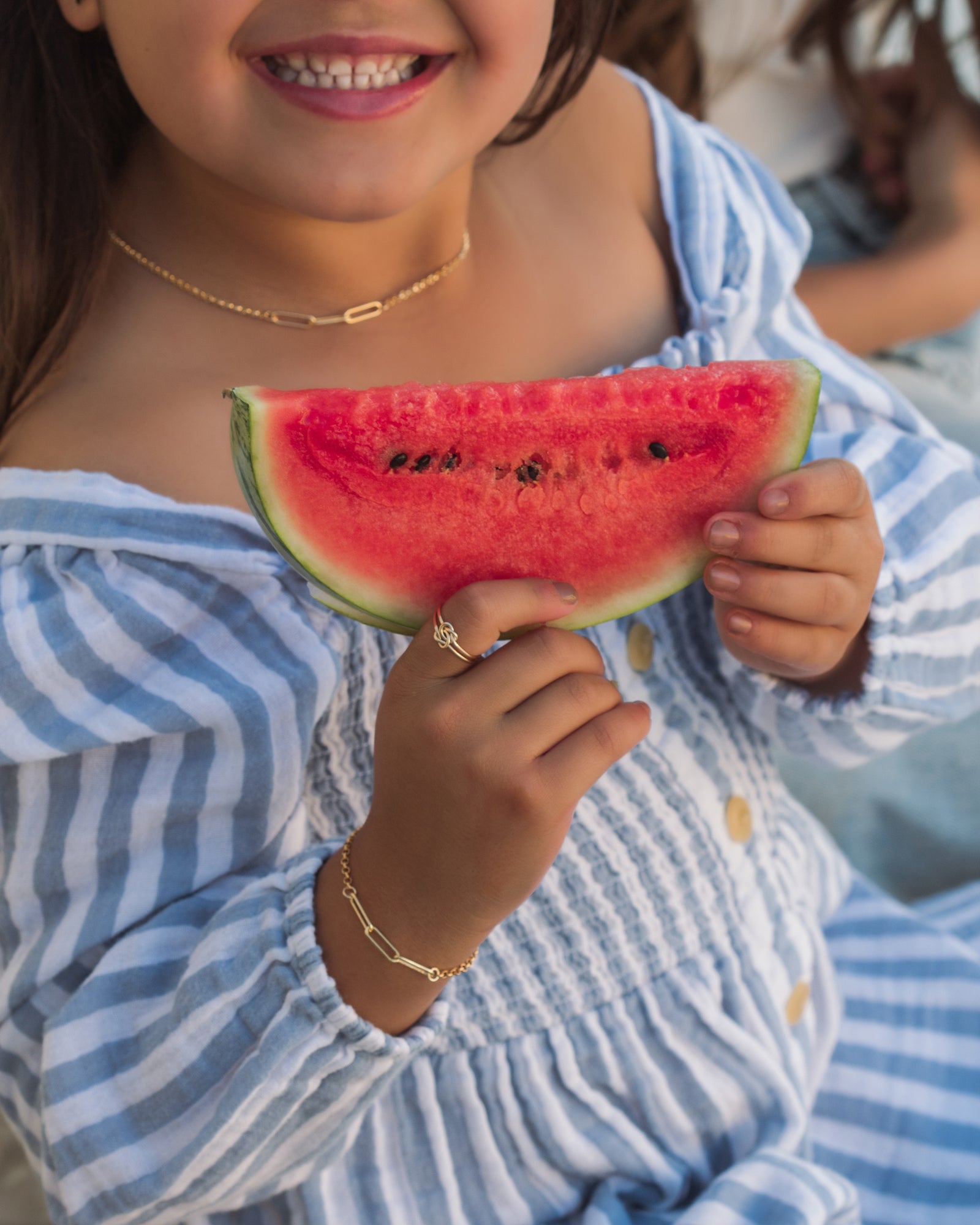 Linked Bracelet • Daddy's Girl