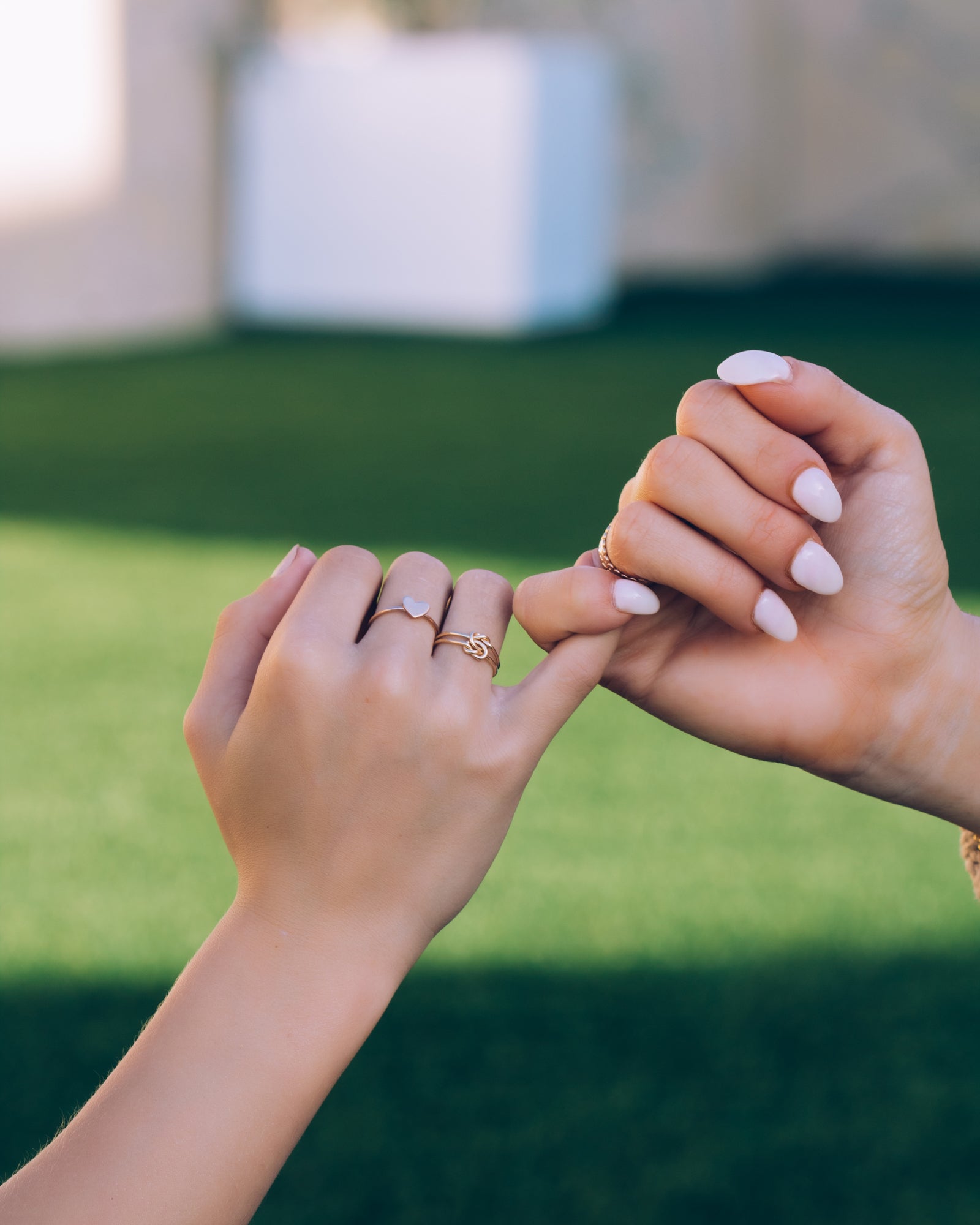 Linked Ring • Soul Sister