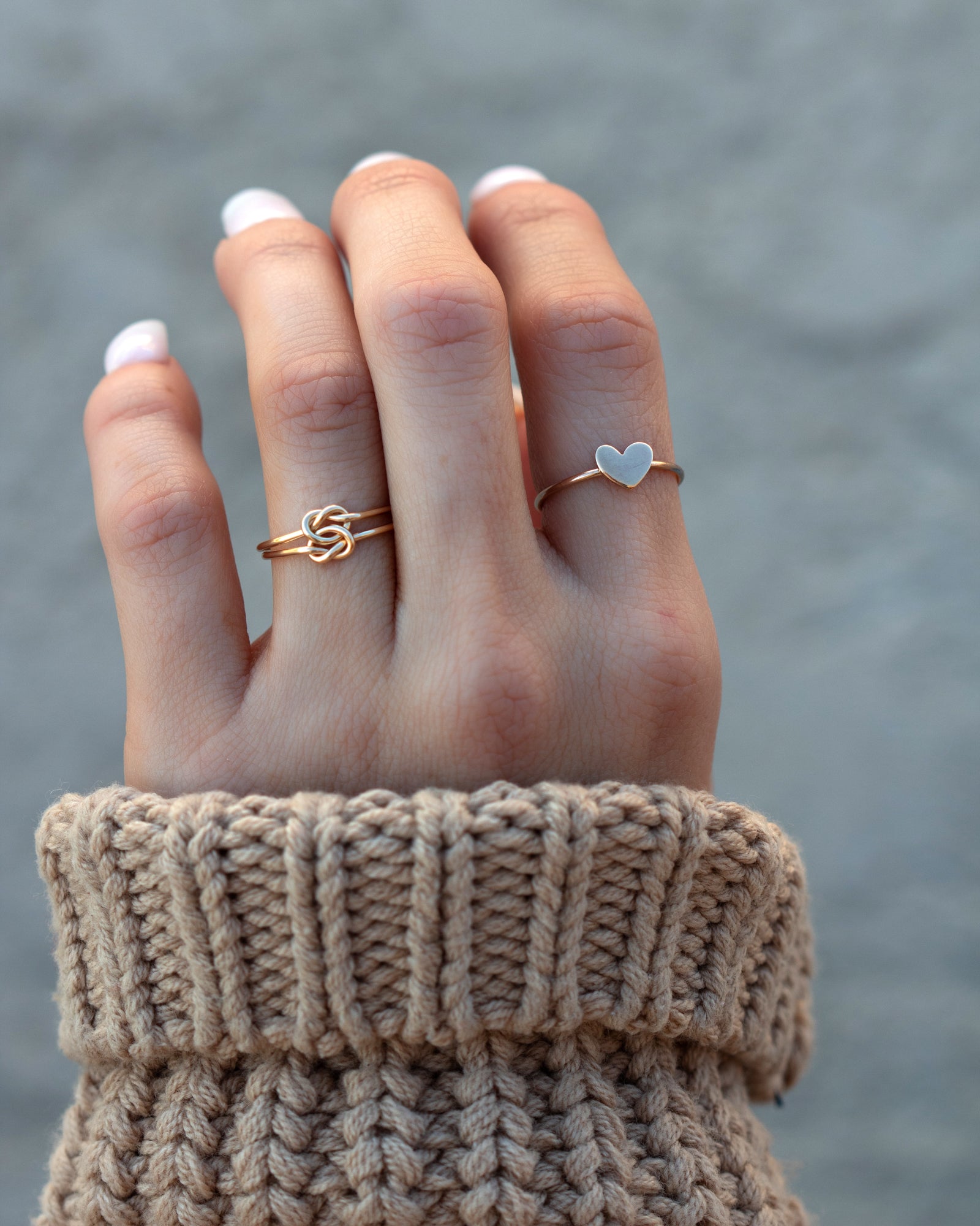 Linked Ring • My Valentine