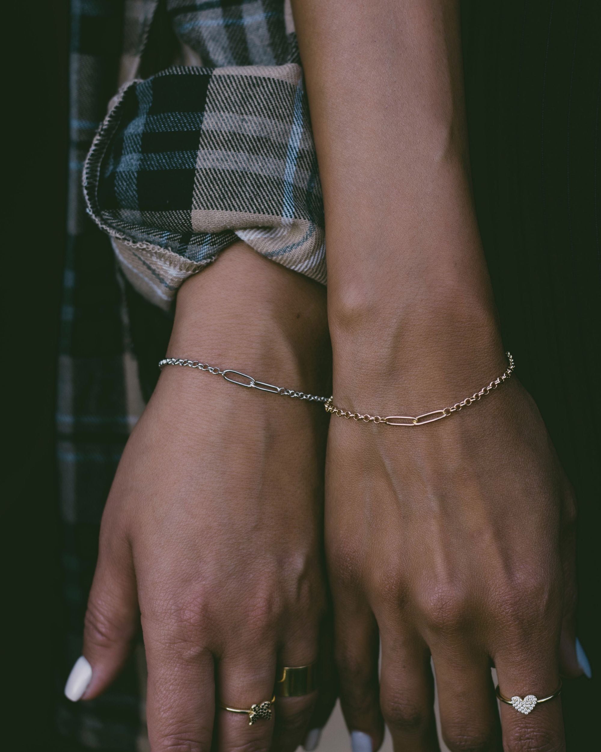 Linked Bracelet • Mentor