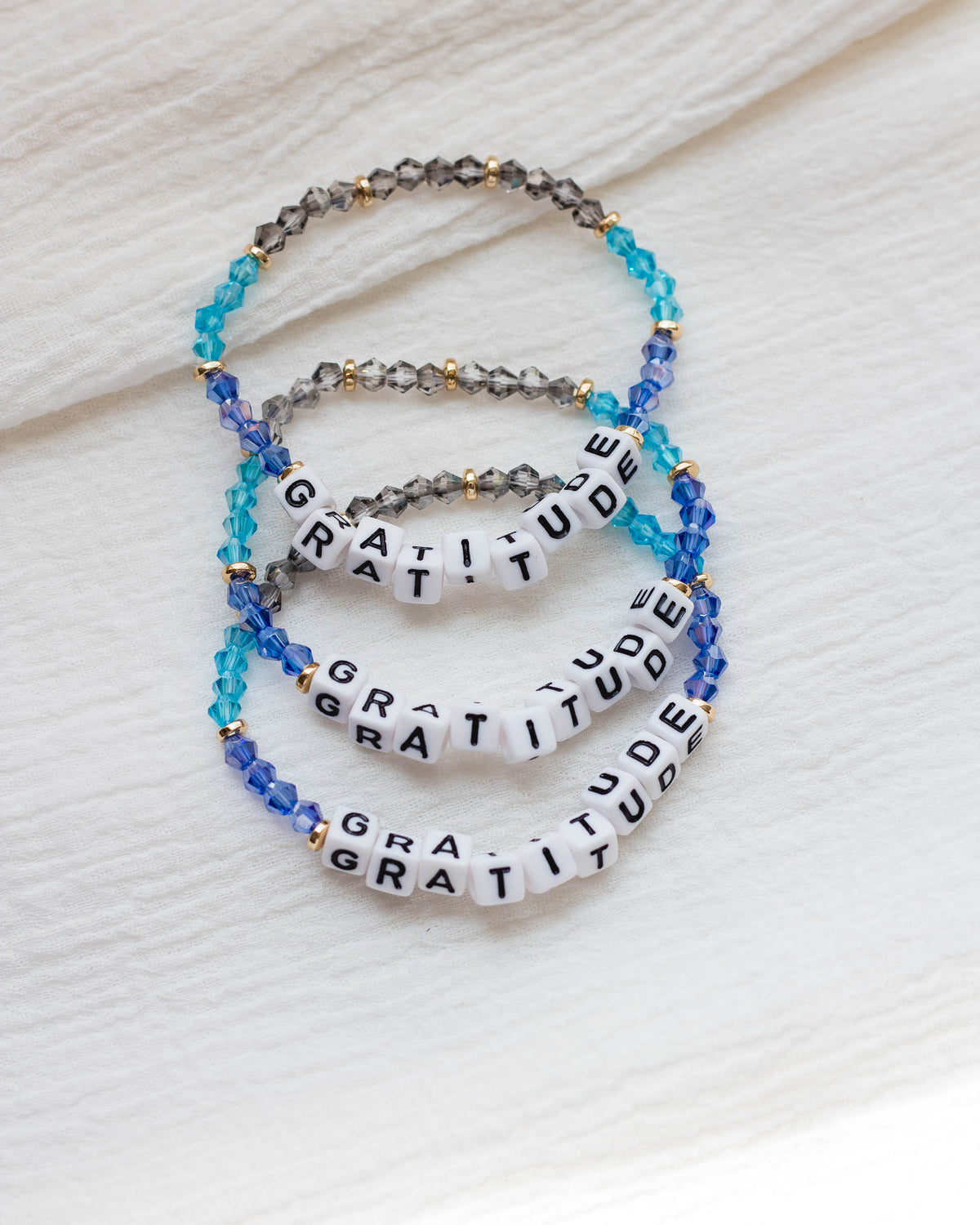 Gratitude Bracelet (Final Sale)