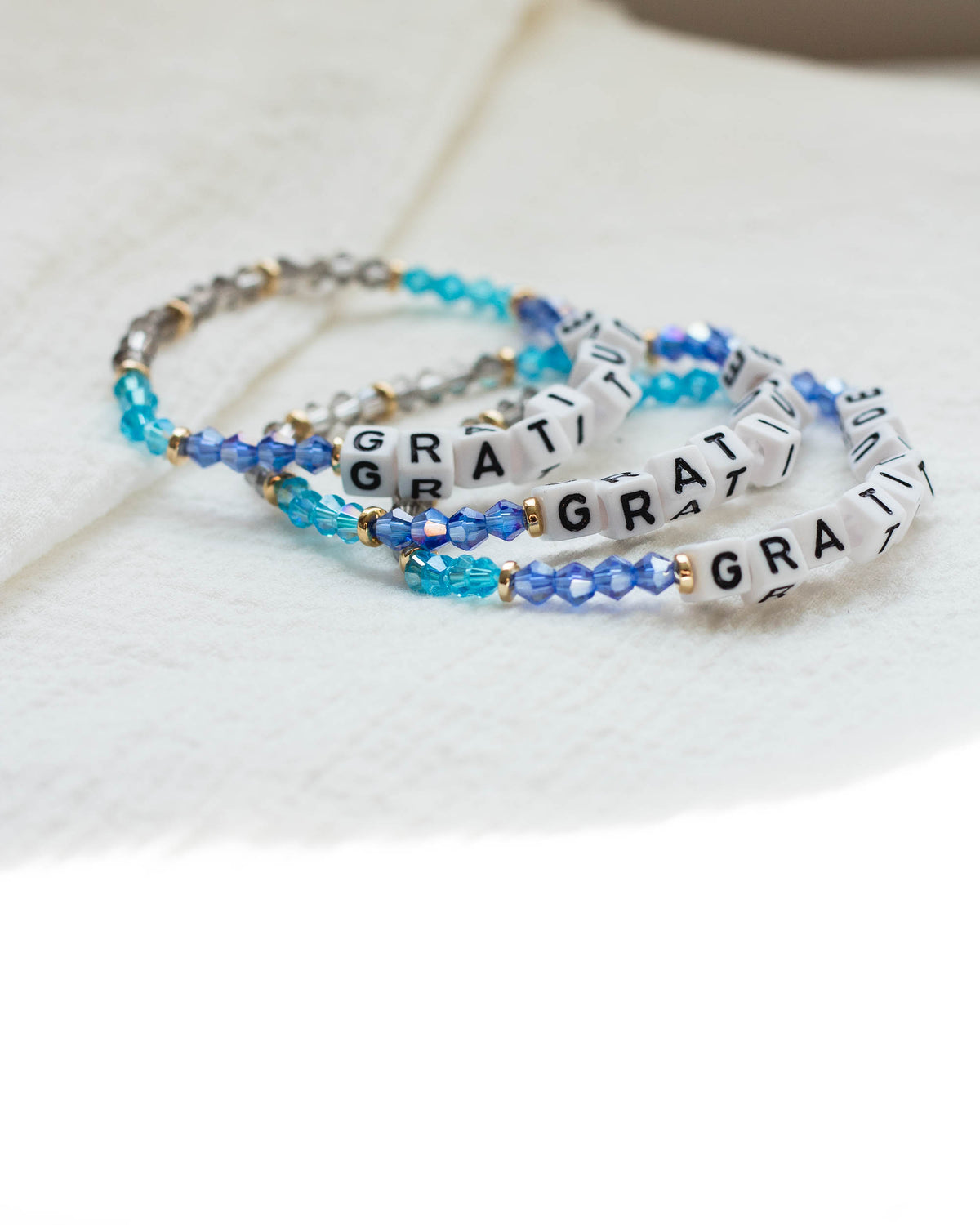 Gratitude Bracelet (Final Sale)