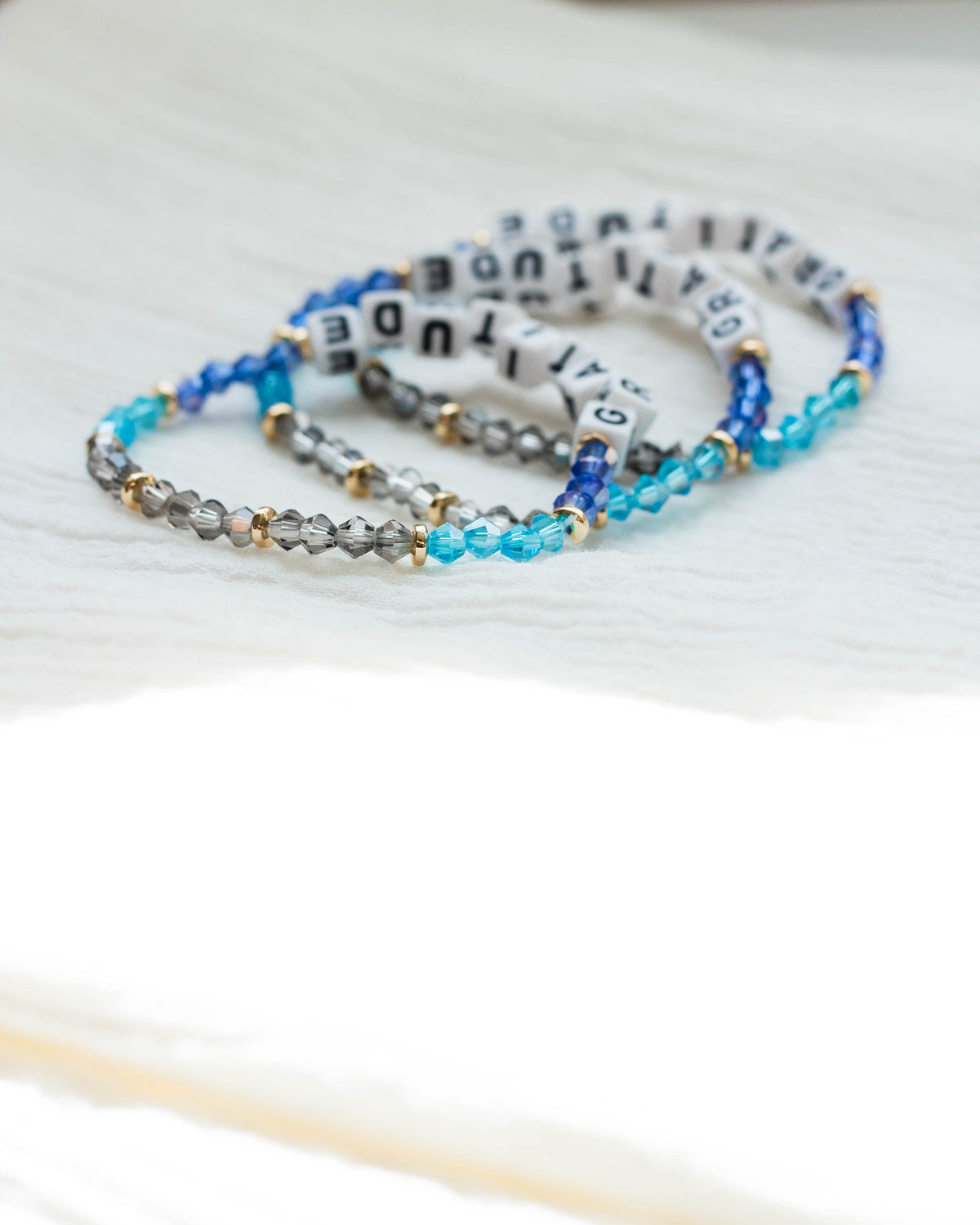 Gratitude Bracelet (Final Sale)