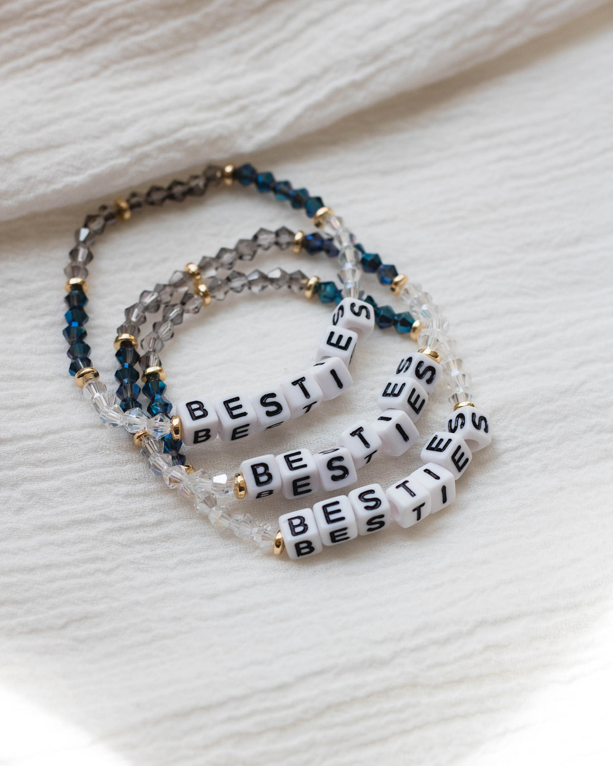 Besties Bracelet (Final Sale)