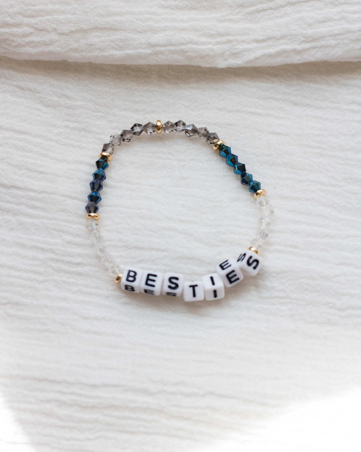 Besties Bracelet (Final Sale)