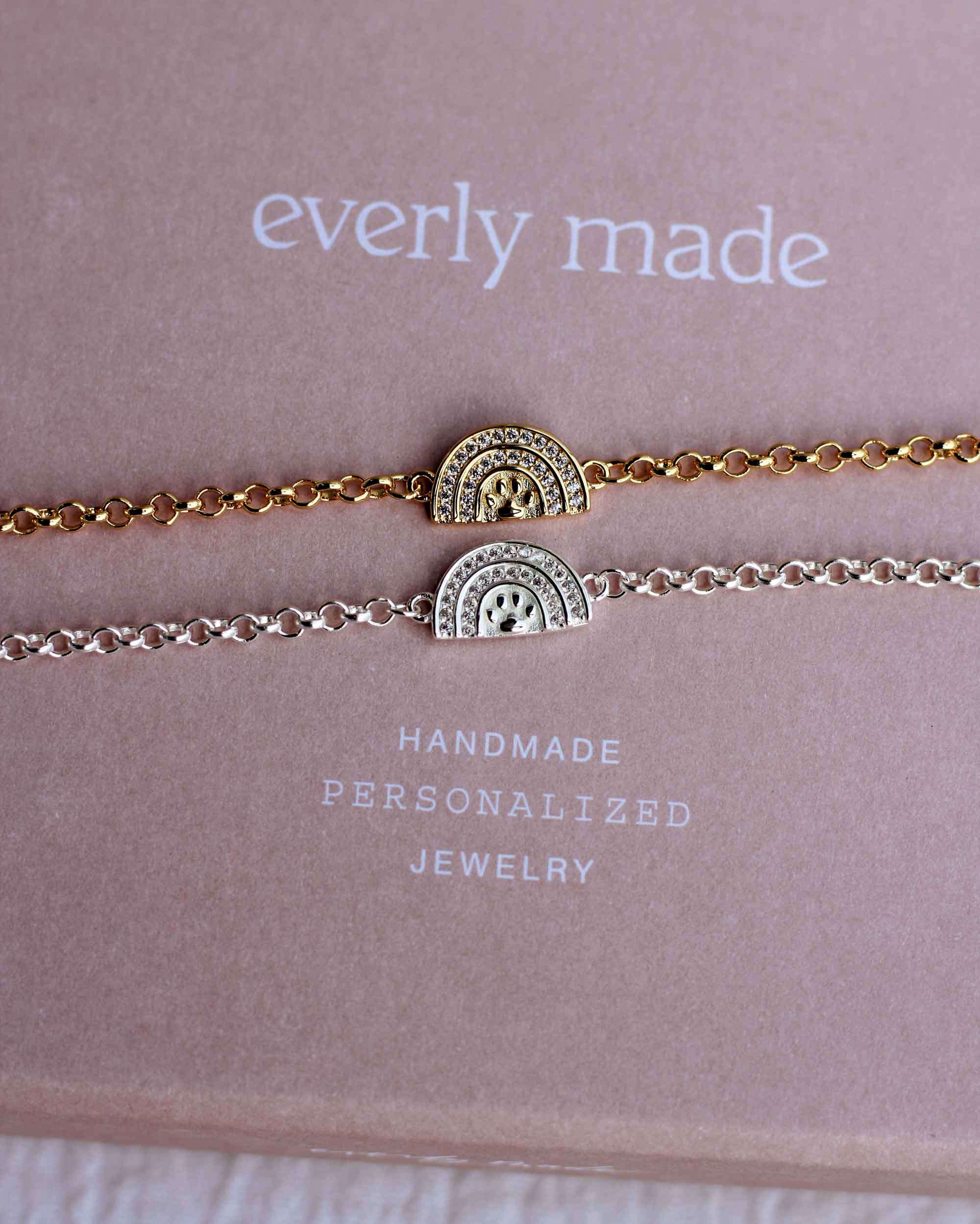 Rainbow Bridge Bracelet