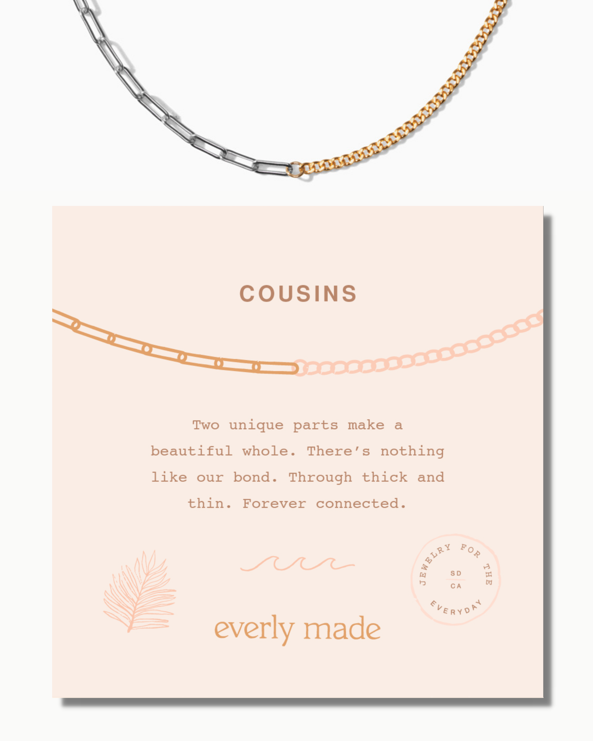 Curterra Necklace • Cousins