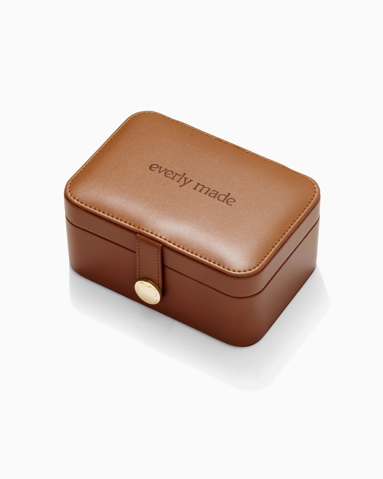 Leni Premium Travel Jewelry Case