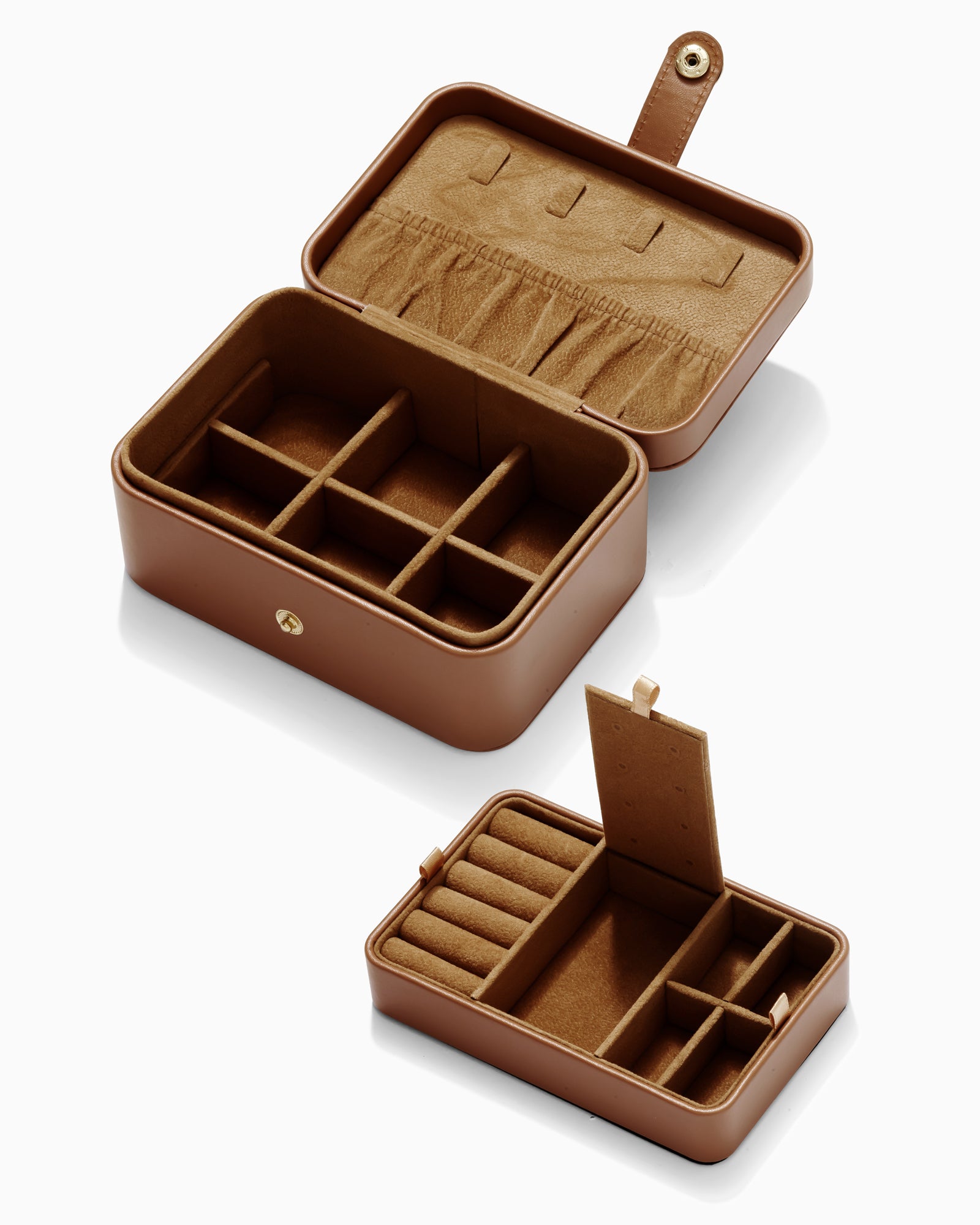 Leni Premium Travel Jewelry Case