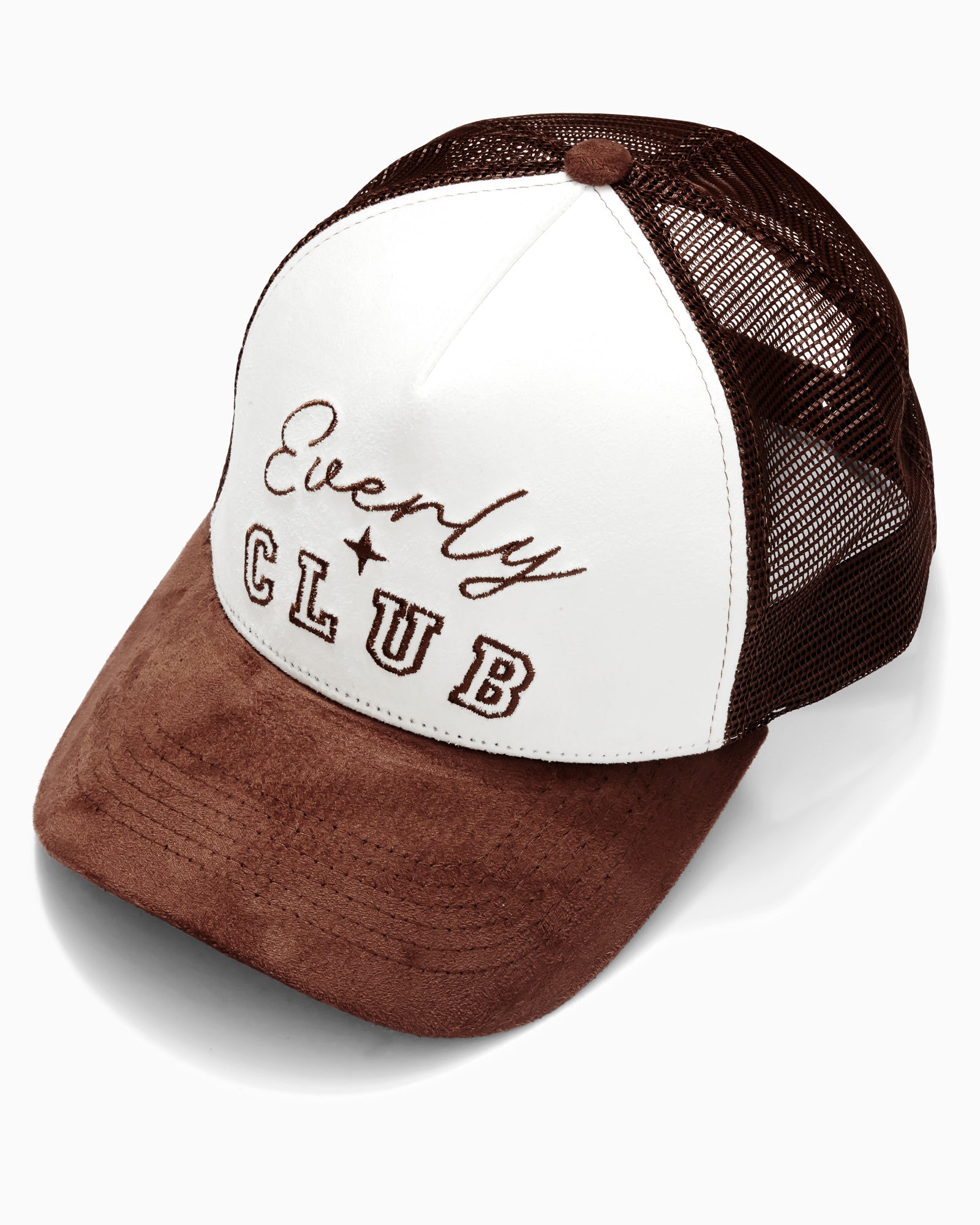 Everly Club Trucker Hat