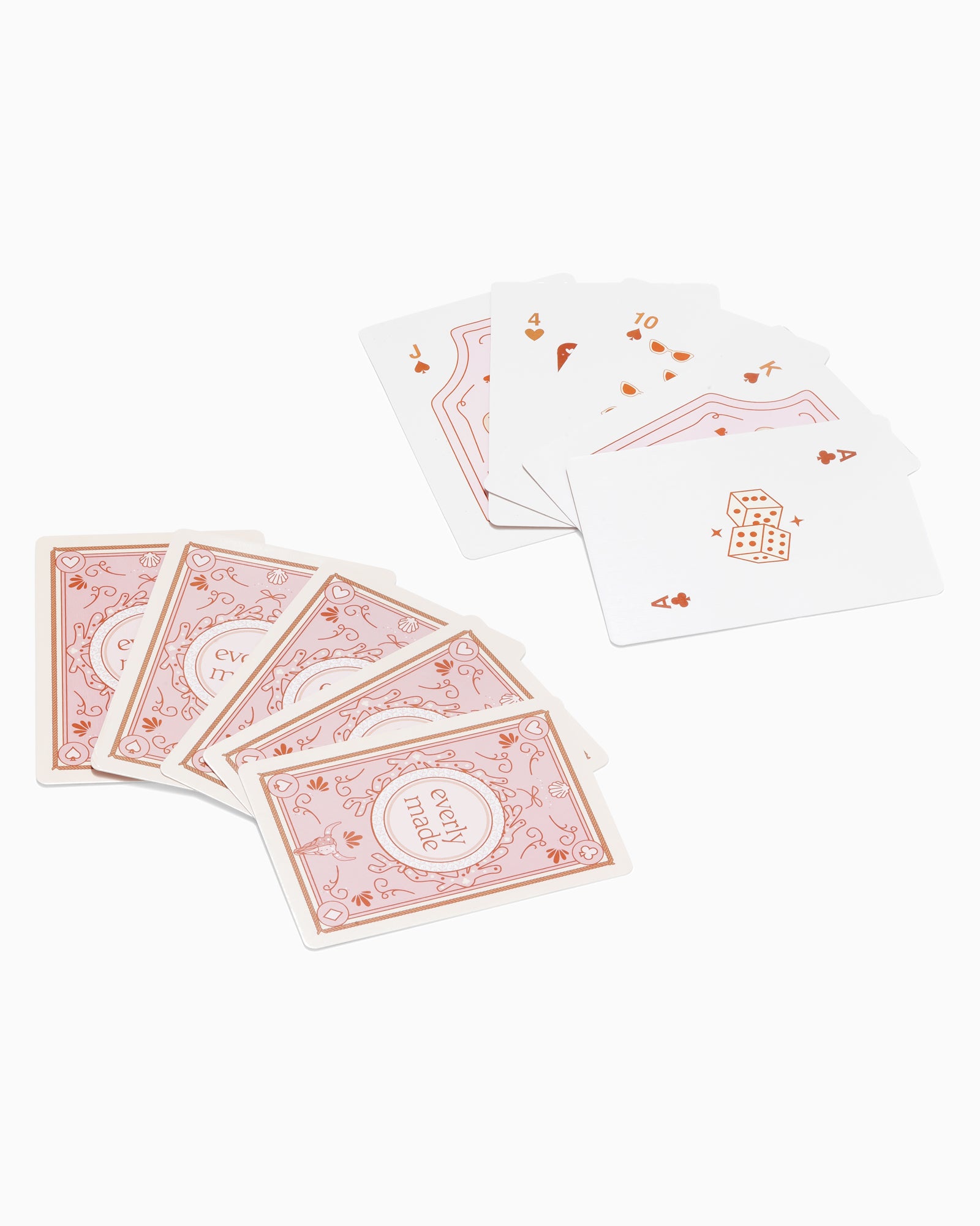 Coastal Cowgirl Card Deck