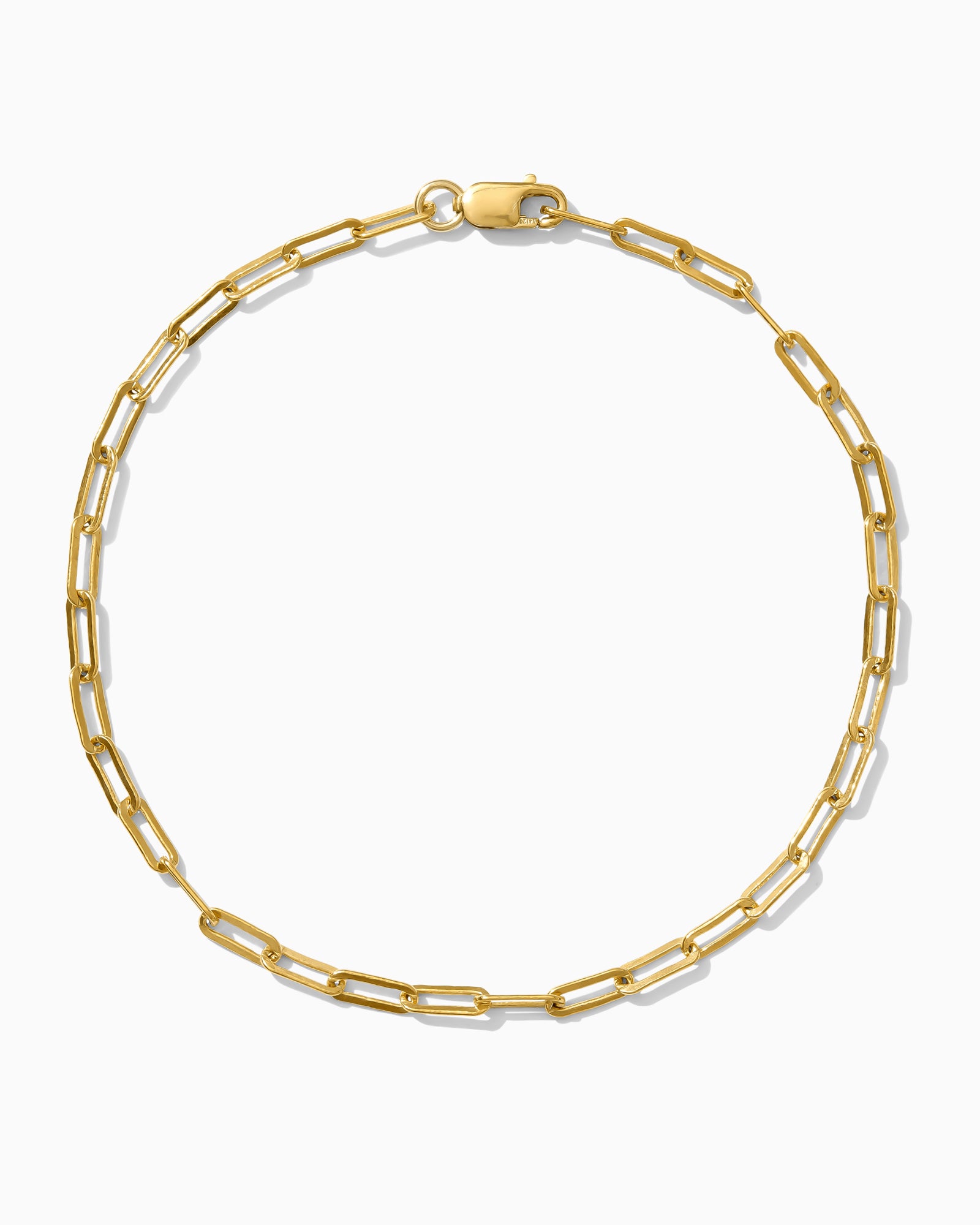 Sierra Paperclip Bracelet