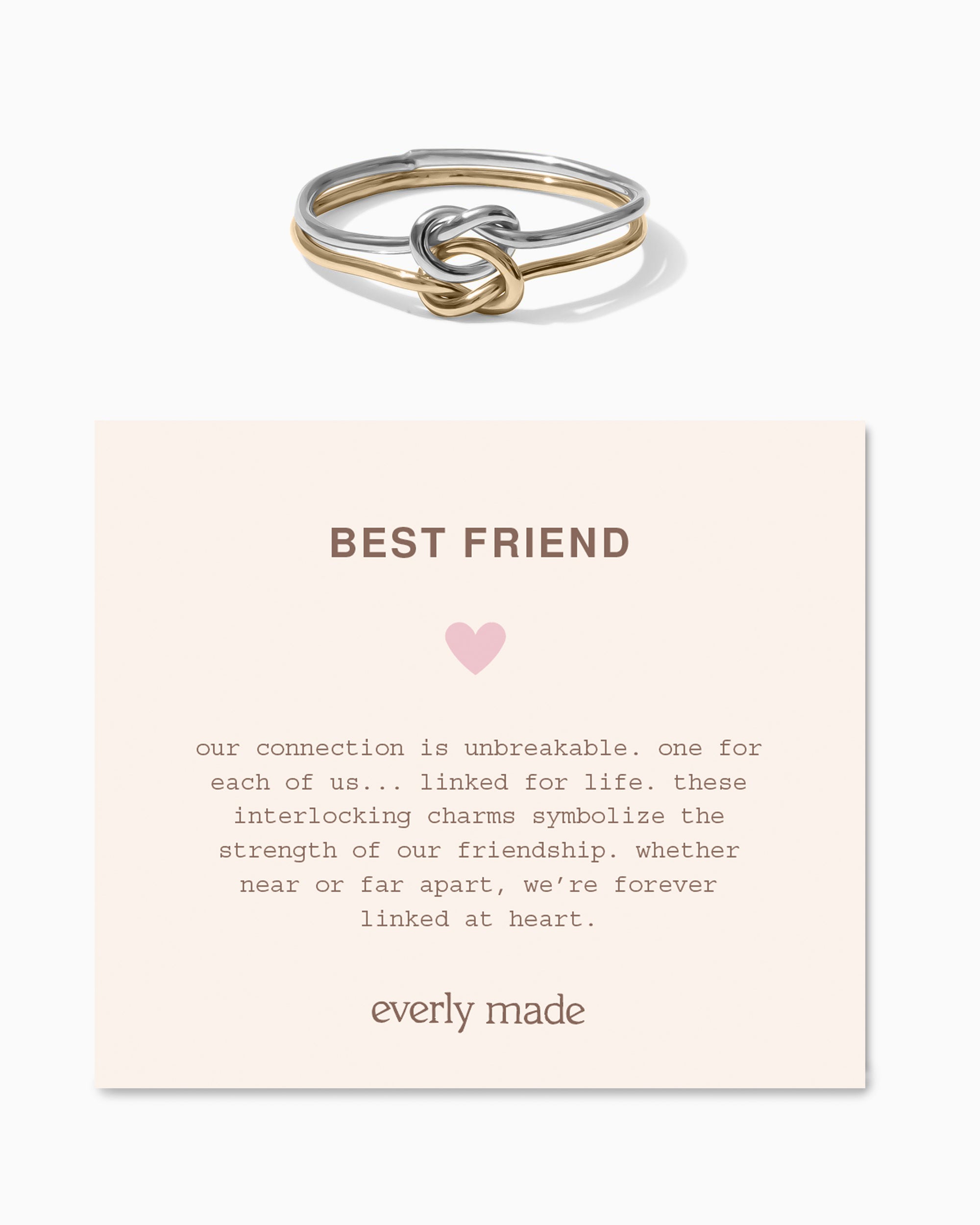 Linked Ring • Best Friend