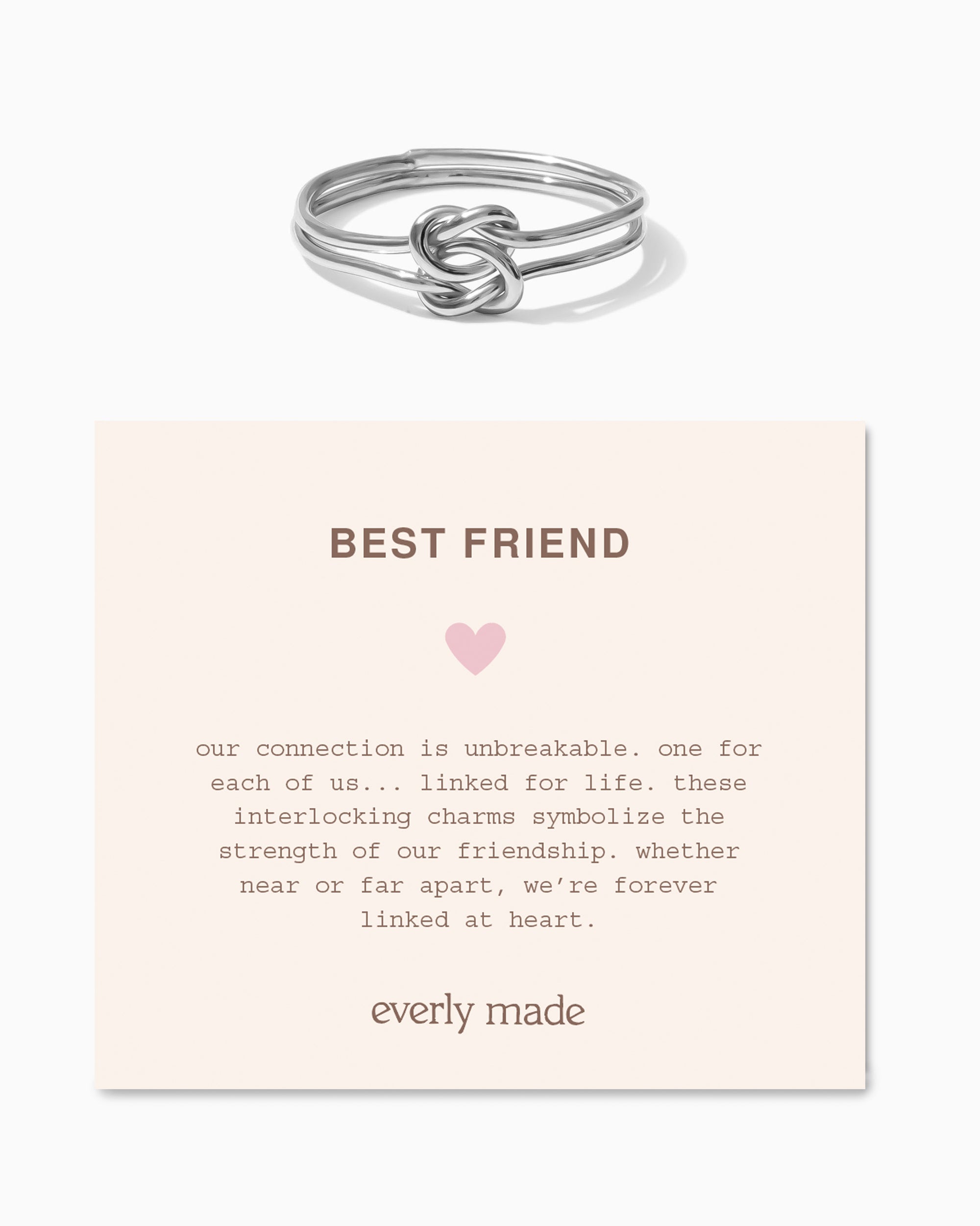 Linked Ring • Best Friend