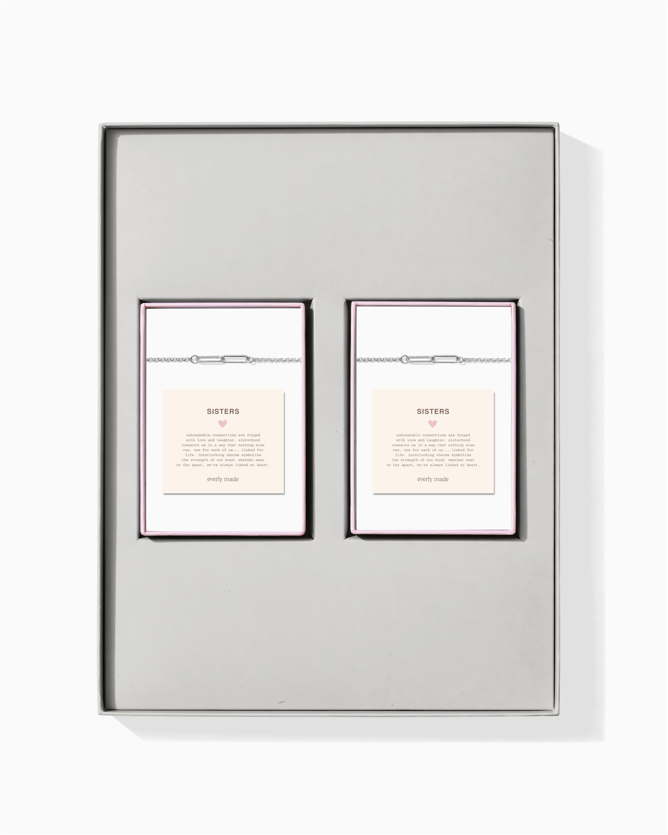 Sisters Linked • Signature Bundle Box