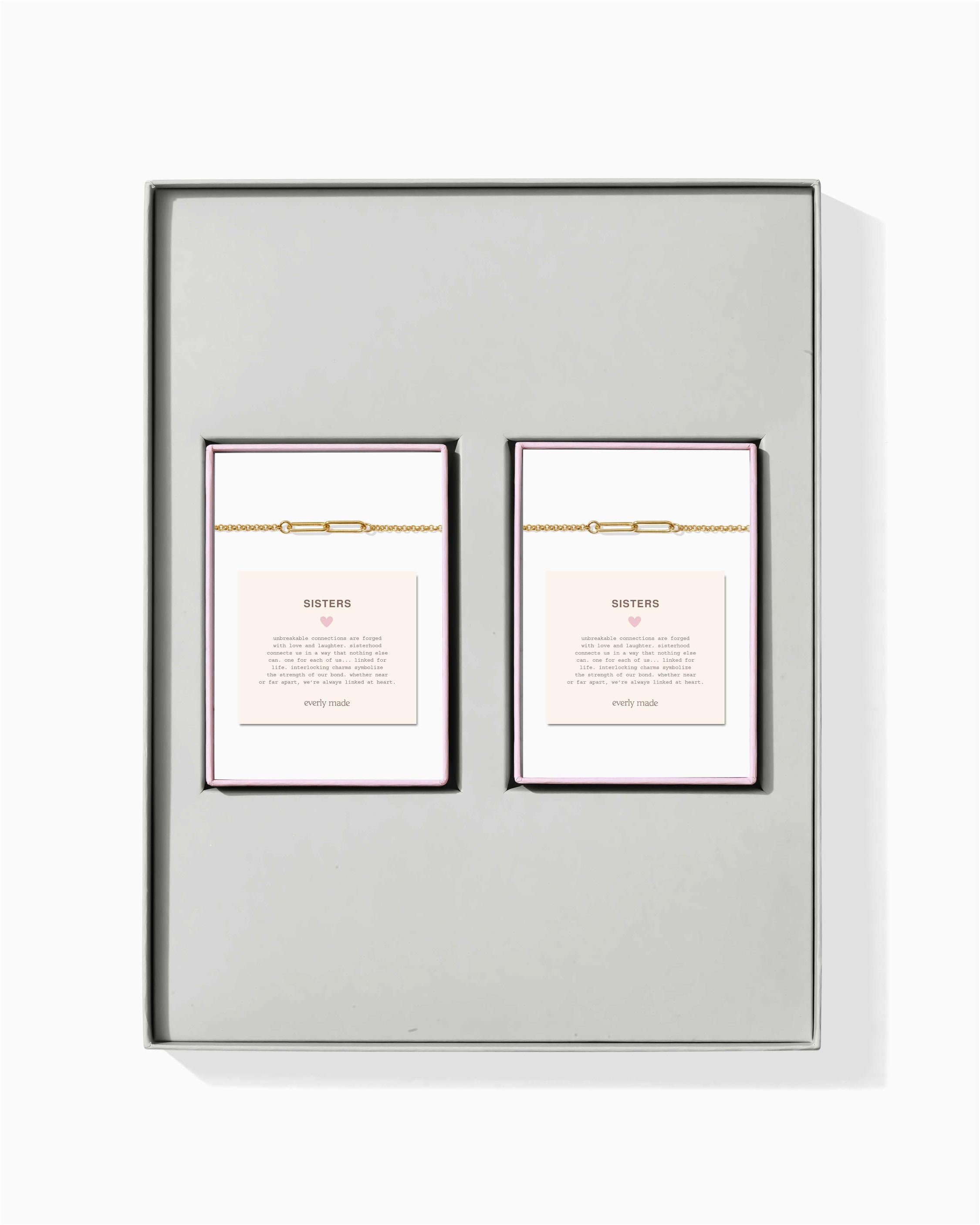 Sisters Linked • Signature Bundle Box