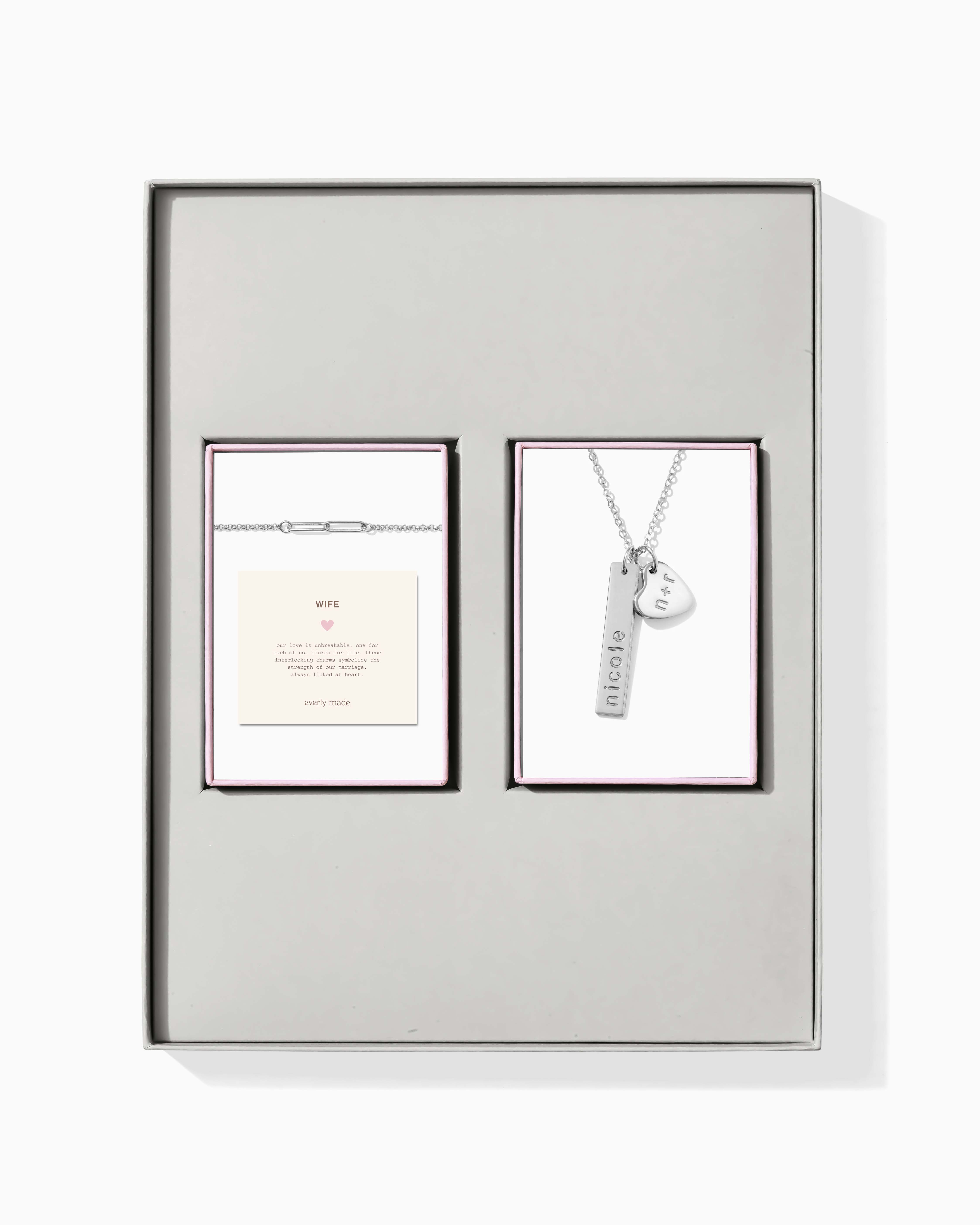 For My Wife • Signature Bundle Box