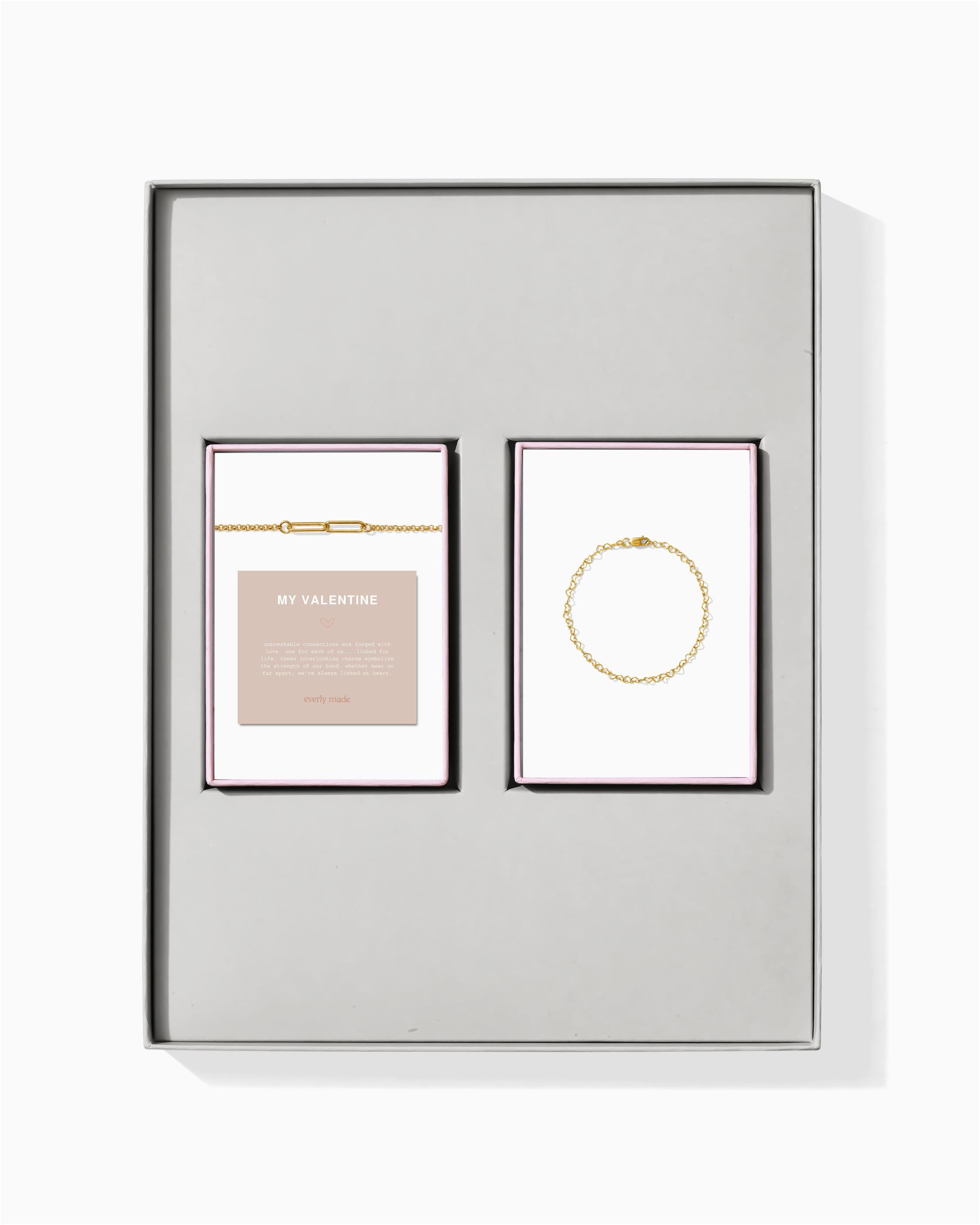 My Valentine • Signature Bundle Box