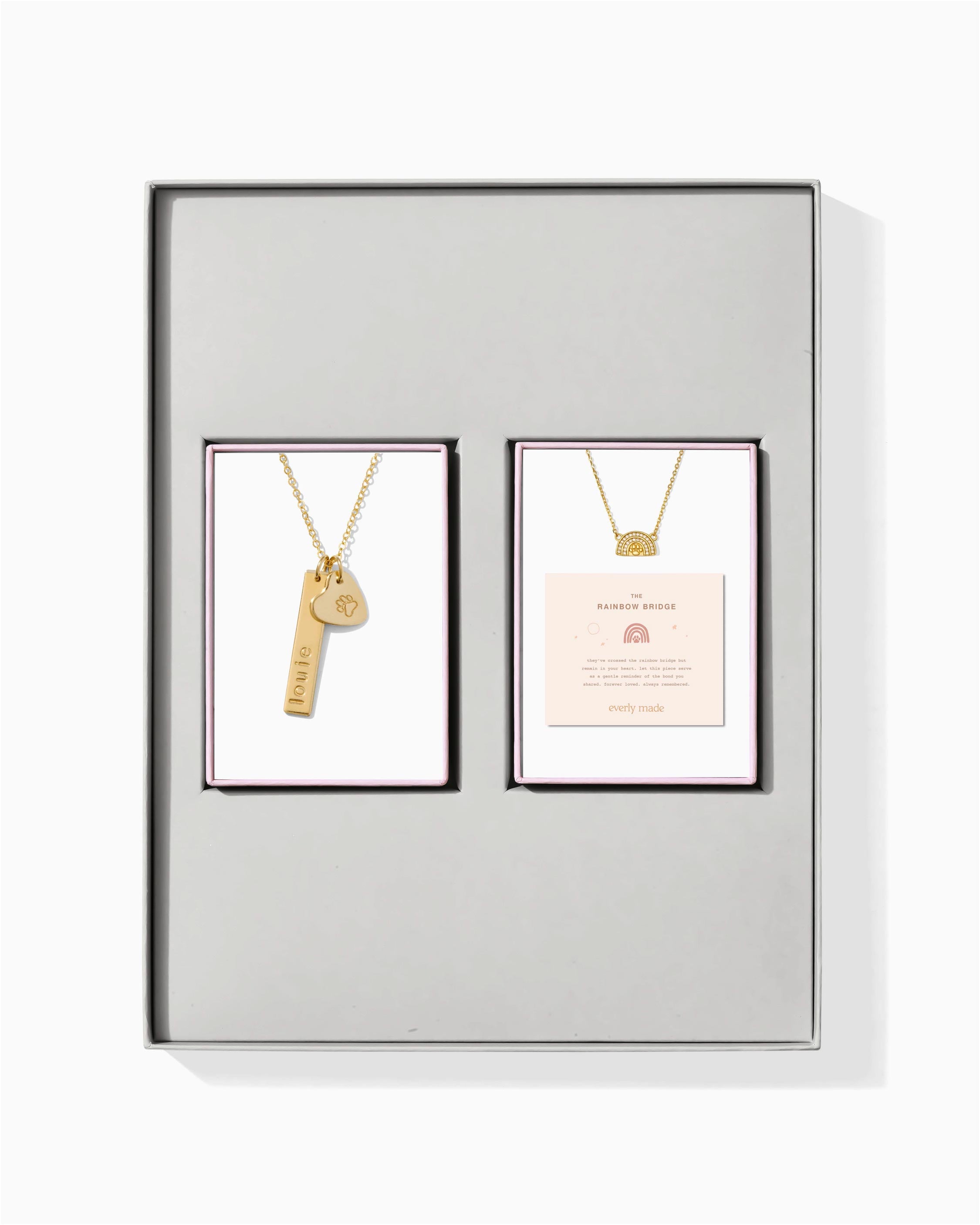 Pet Lover Collection • Signature Bundle Box