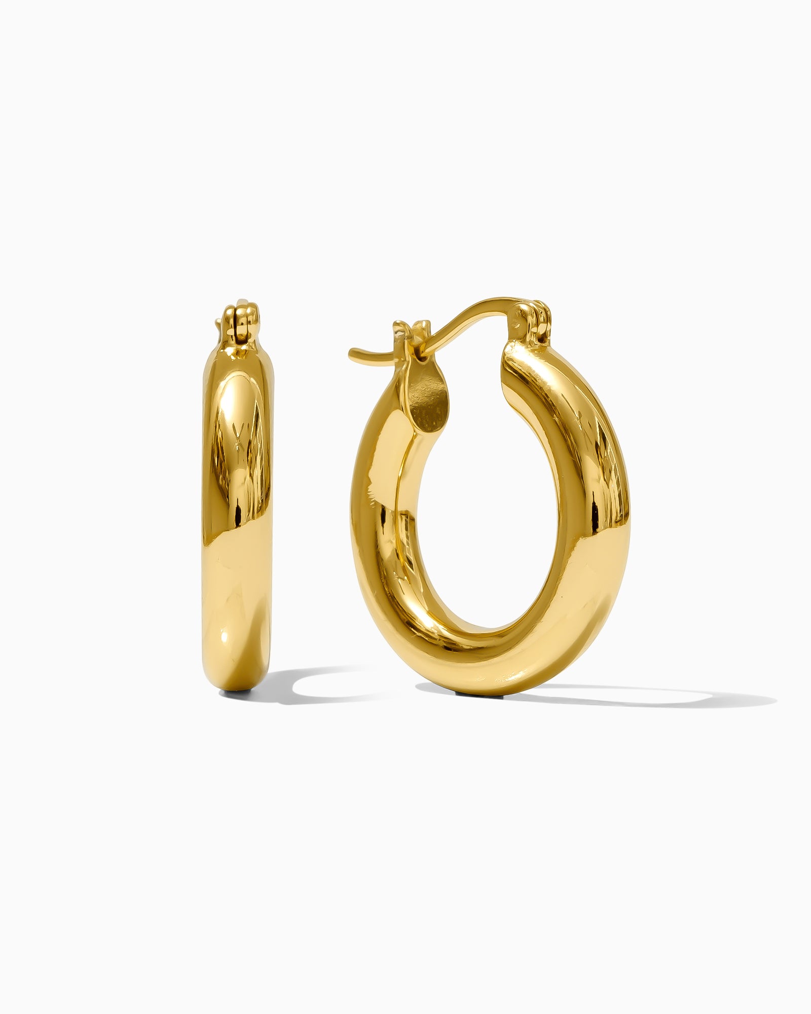 Juniper Hoop Earrings (Final Sale)