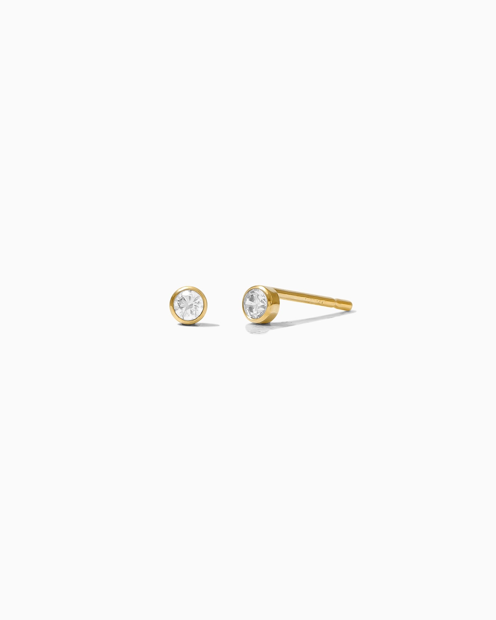 Celia Stud Earrings (Final Sale)