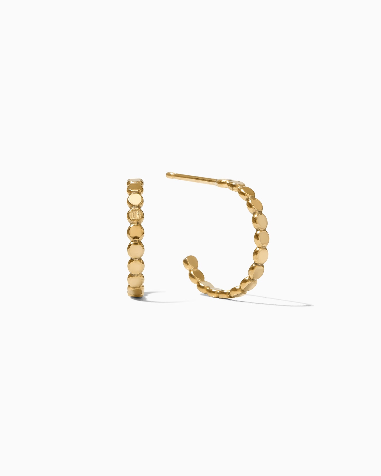 Arnett Hoop Earrings