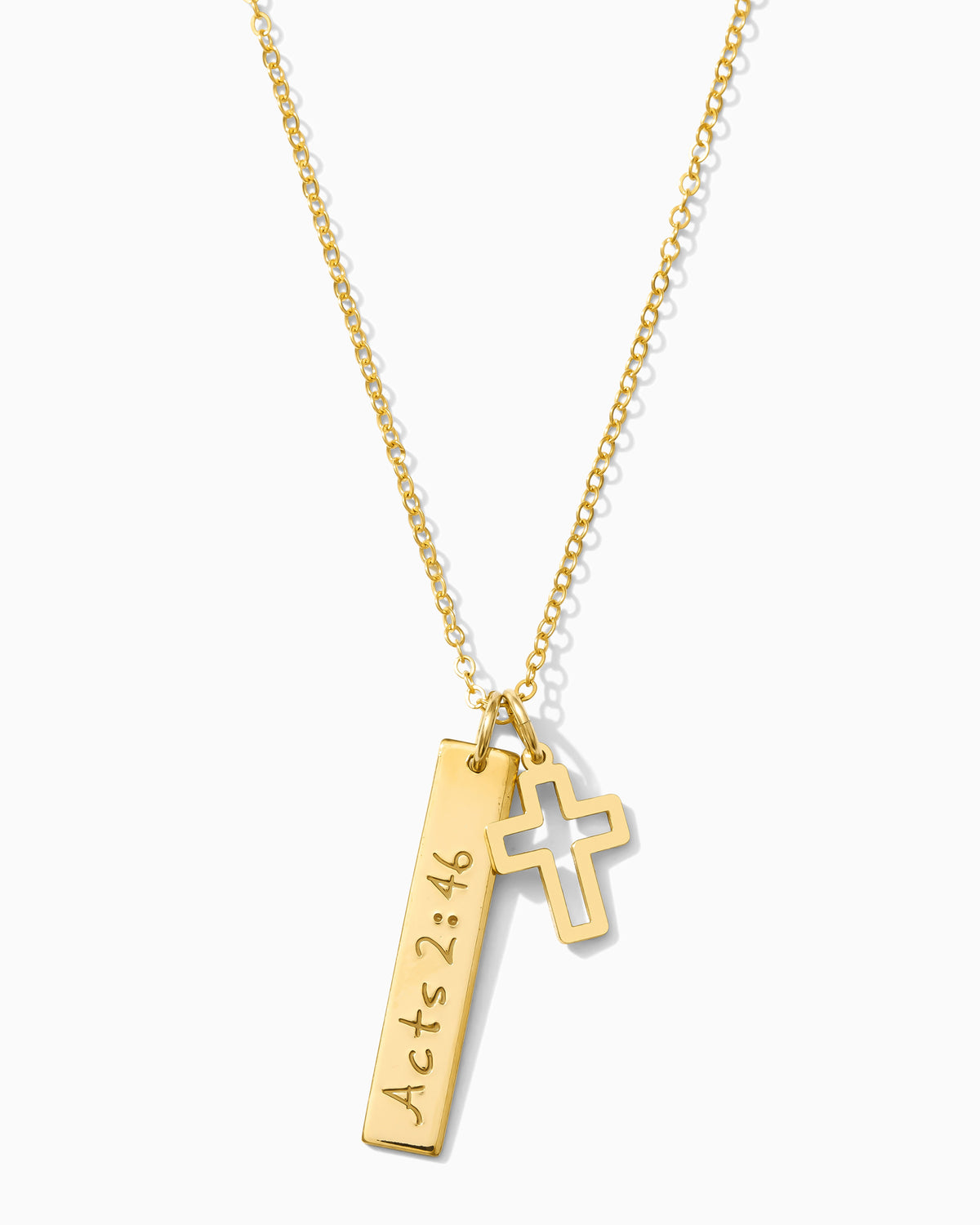 Daily Reminder Necklace