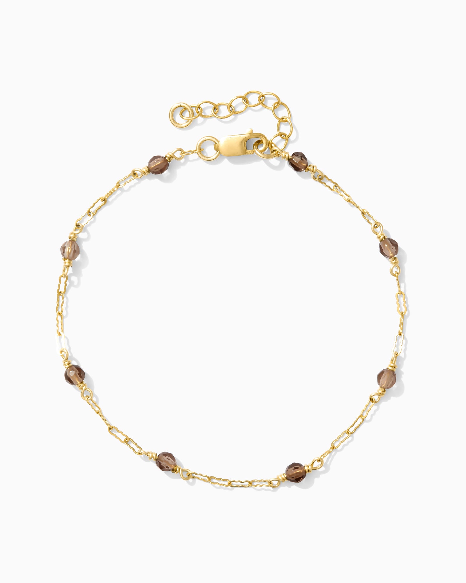 Golden Ground Bracelet