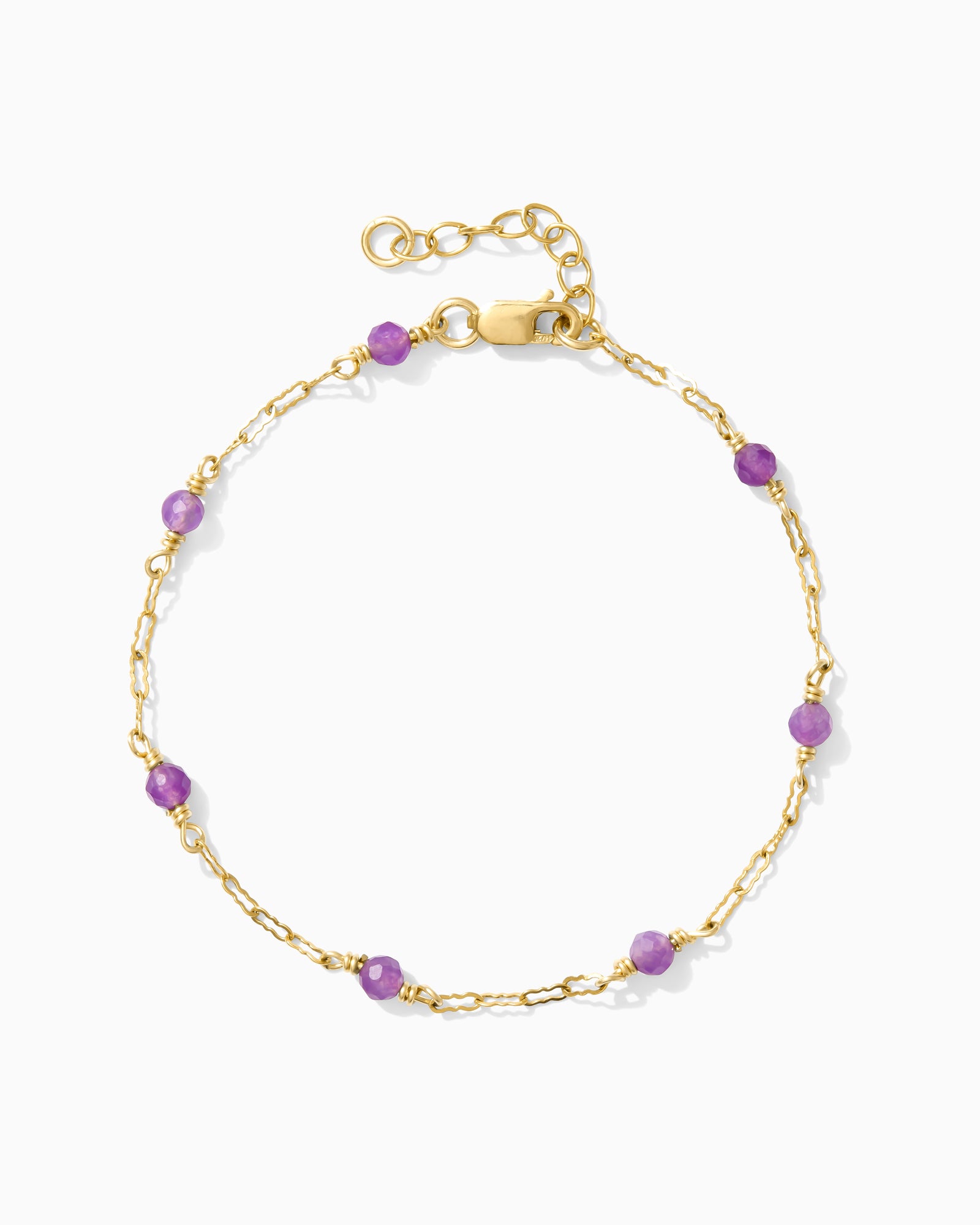 Light Lilac Bracelet
