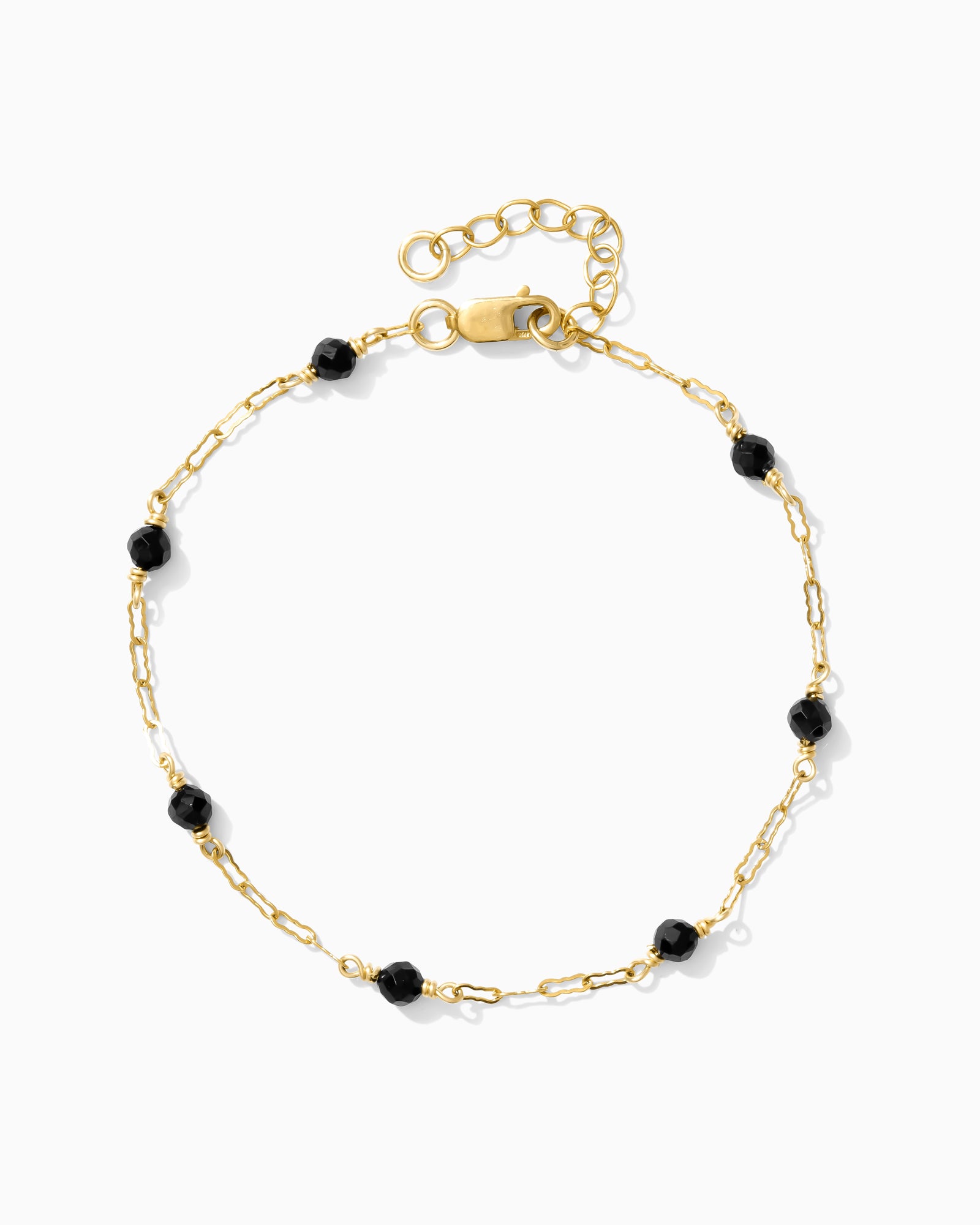 Evelyn's Shield Bracelet