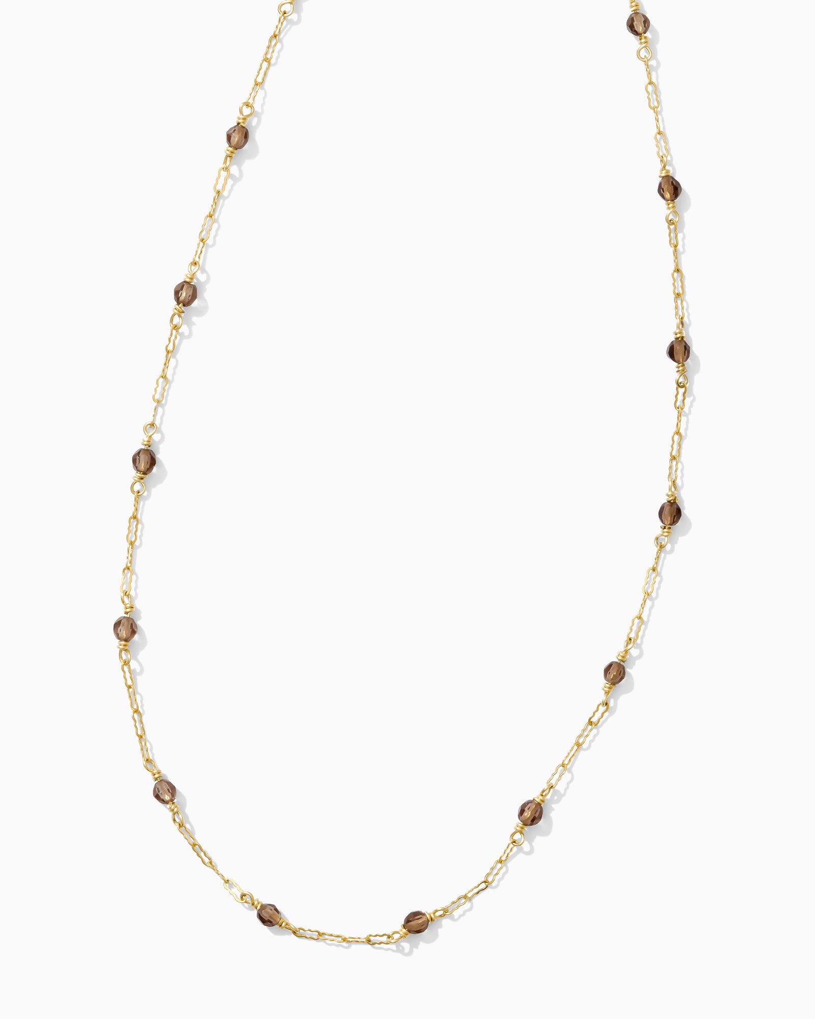 Golden Ground Necklace