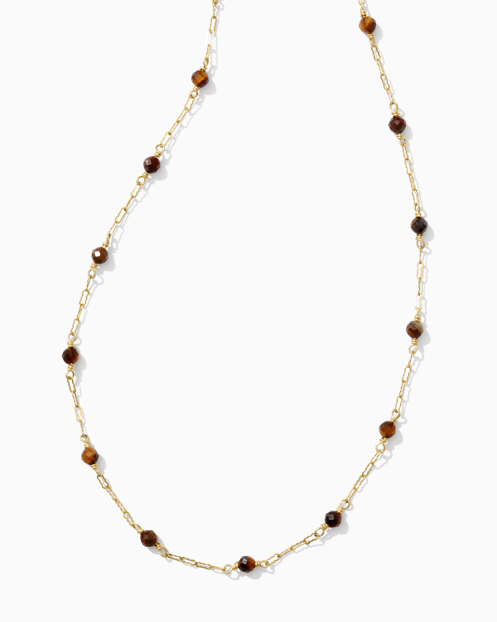 Eye of Fire Necklace