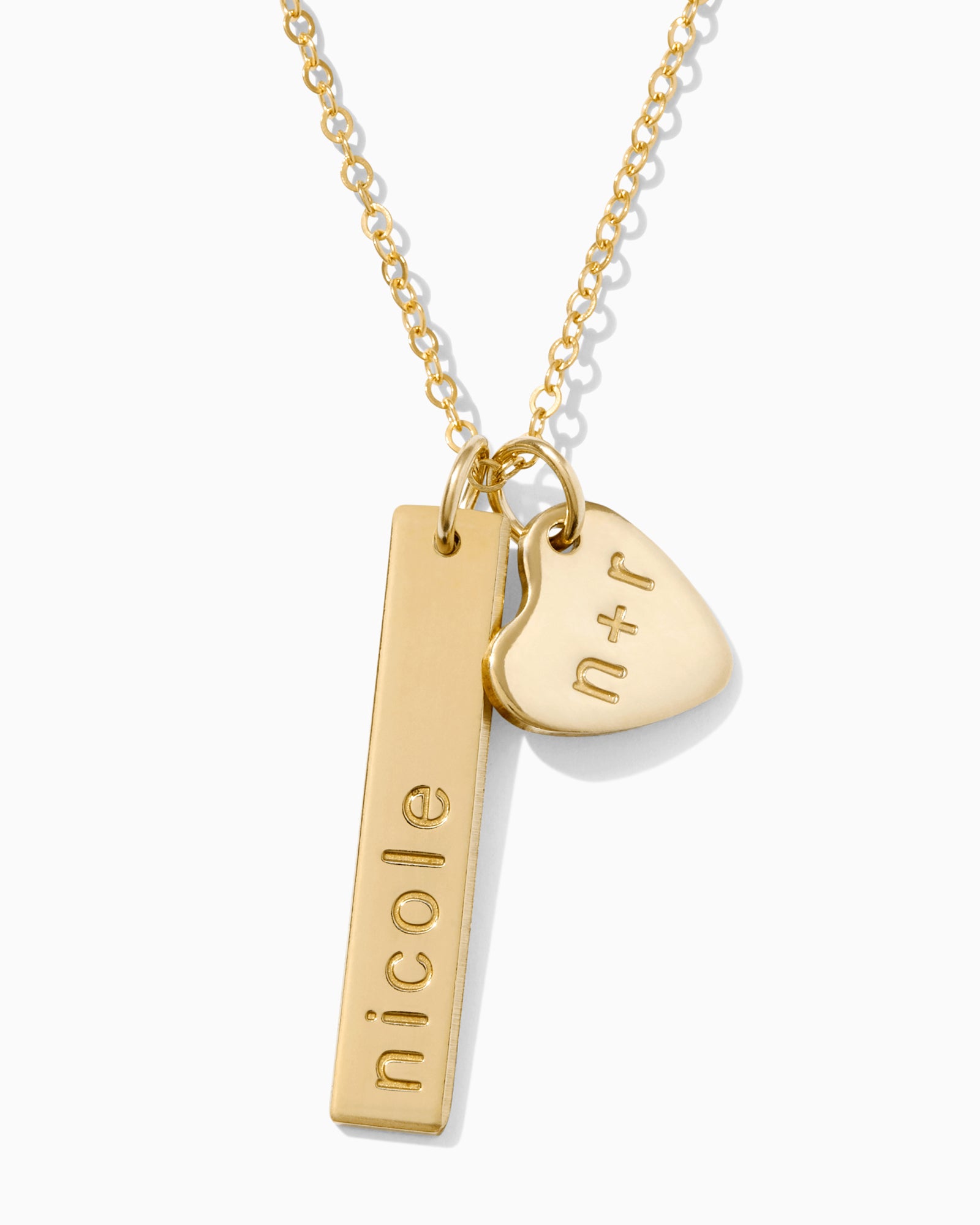 Wrapped in Love Necklace