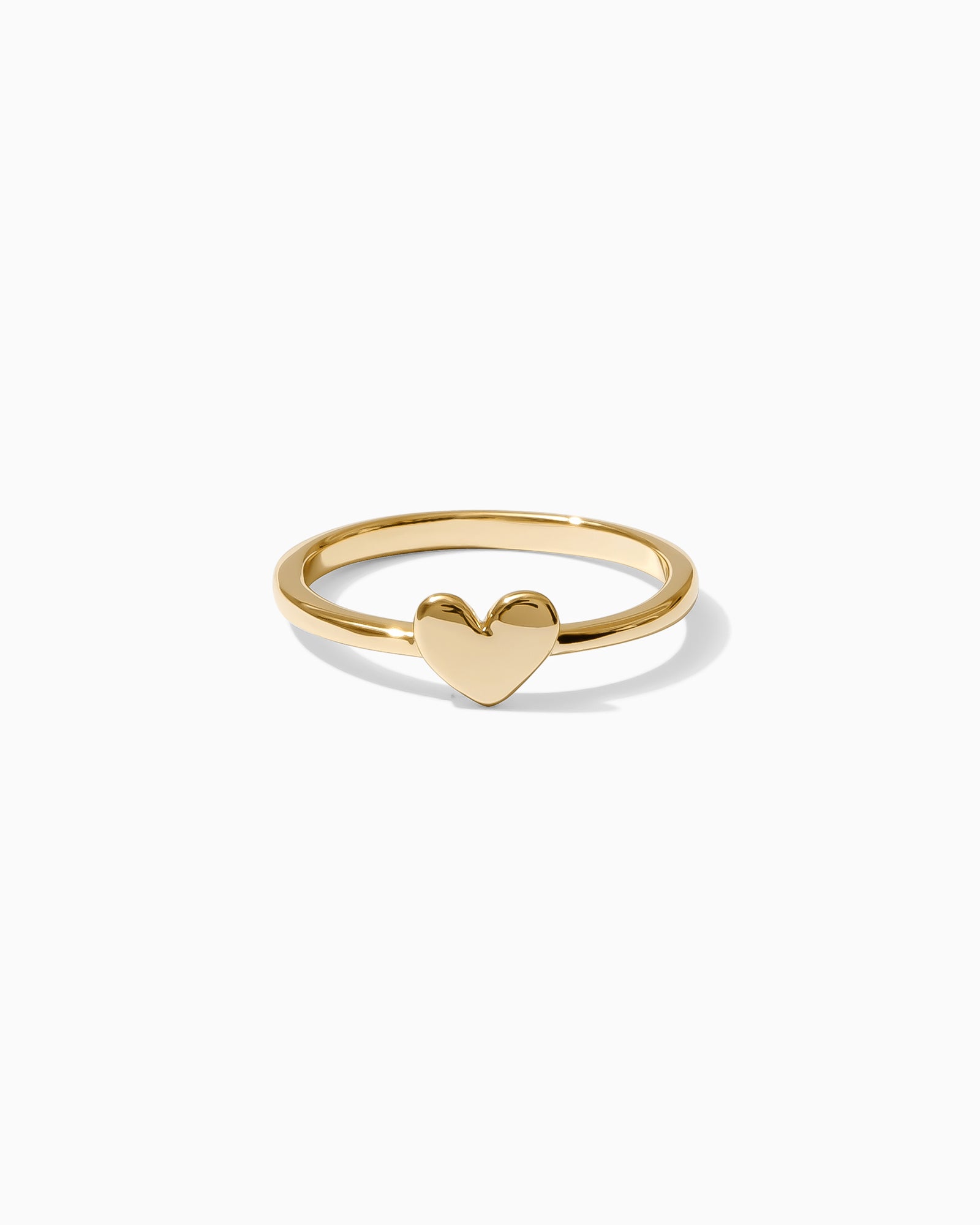 Luca Heart Ring