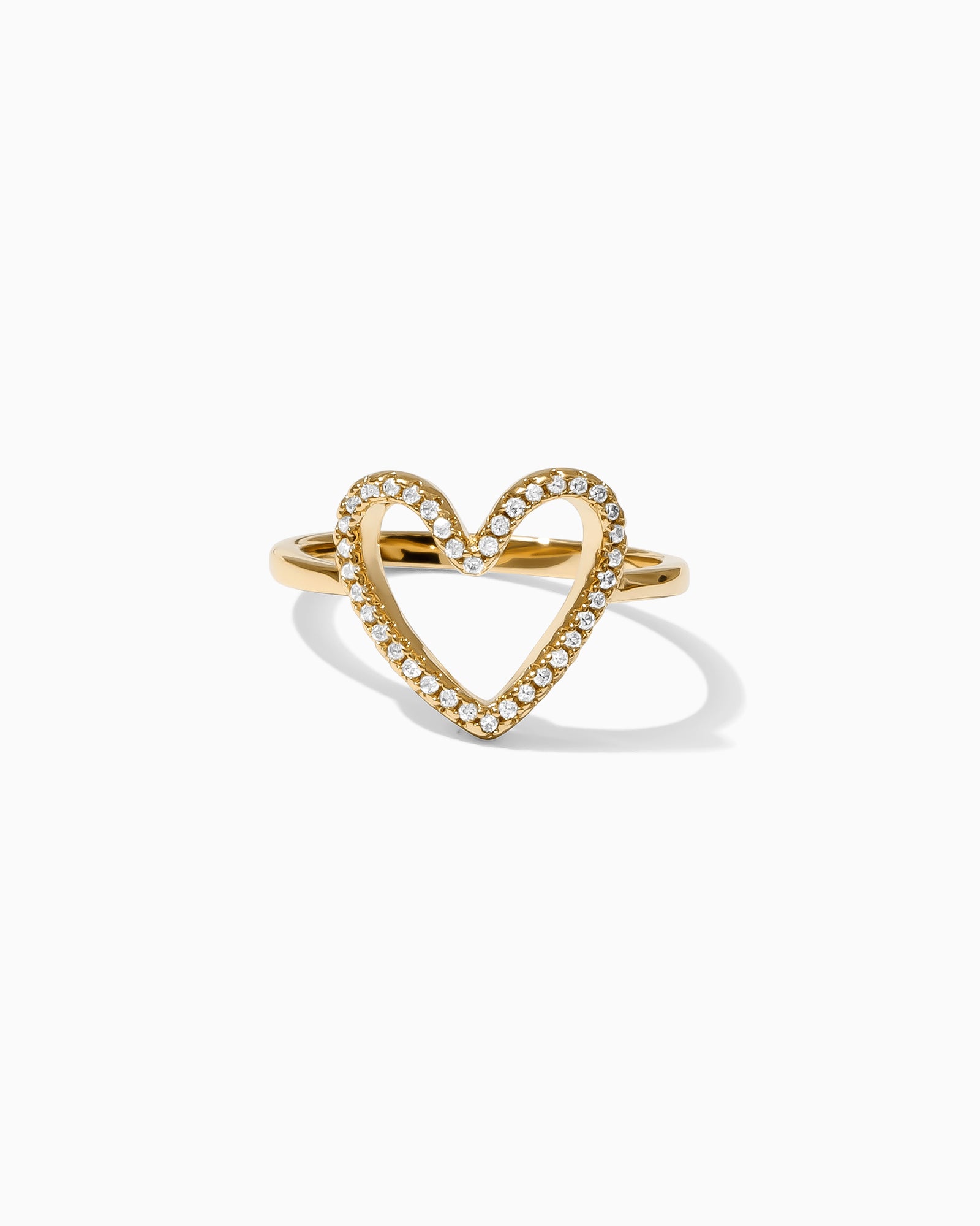 Open Heart Ring (Final Sale)