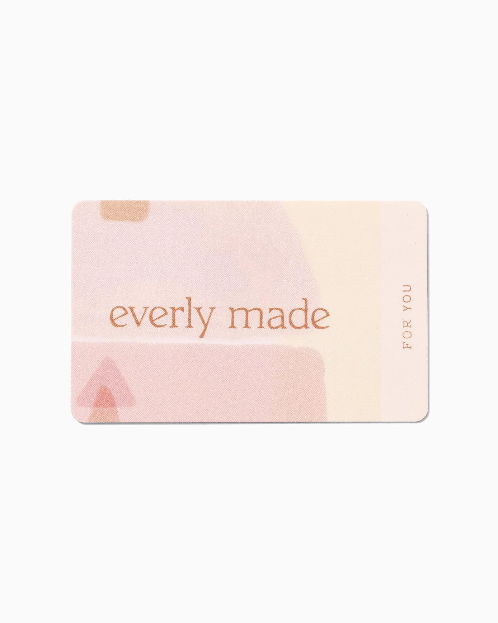 Physical Gift Card