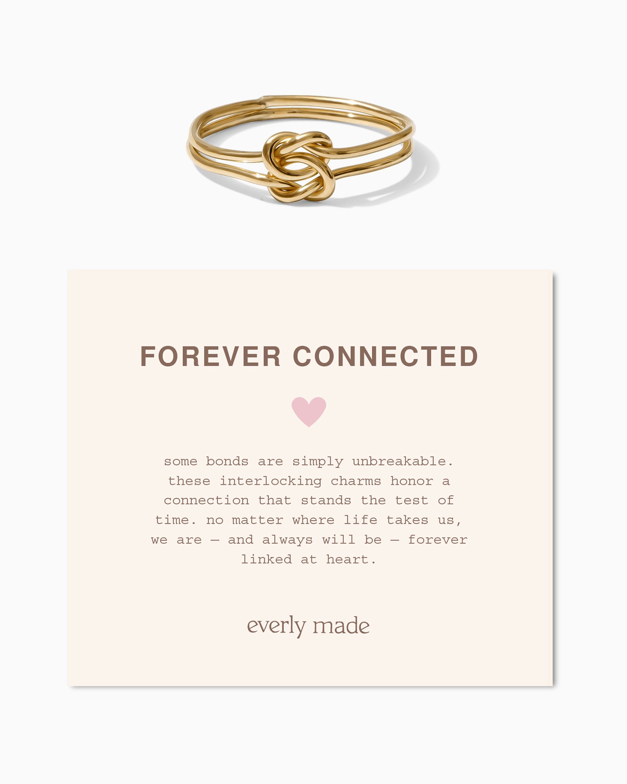Linked Ring • Forever Connected