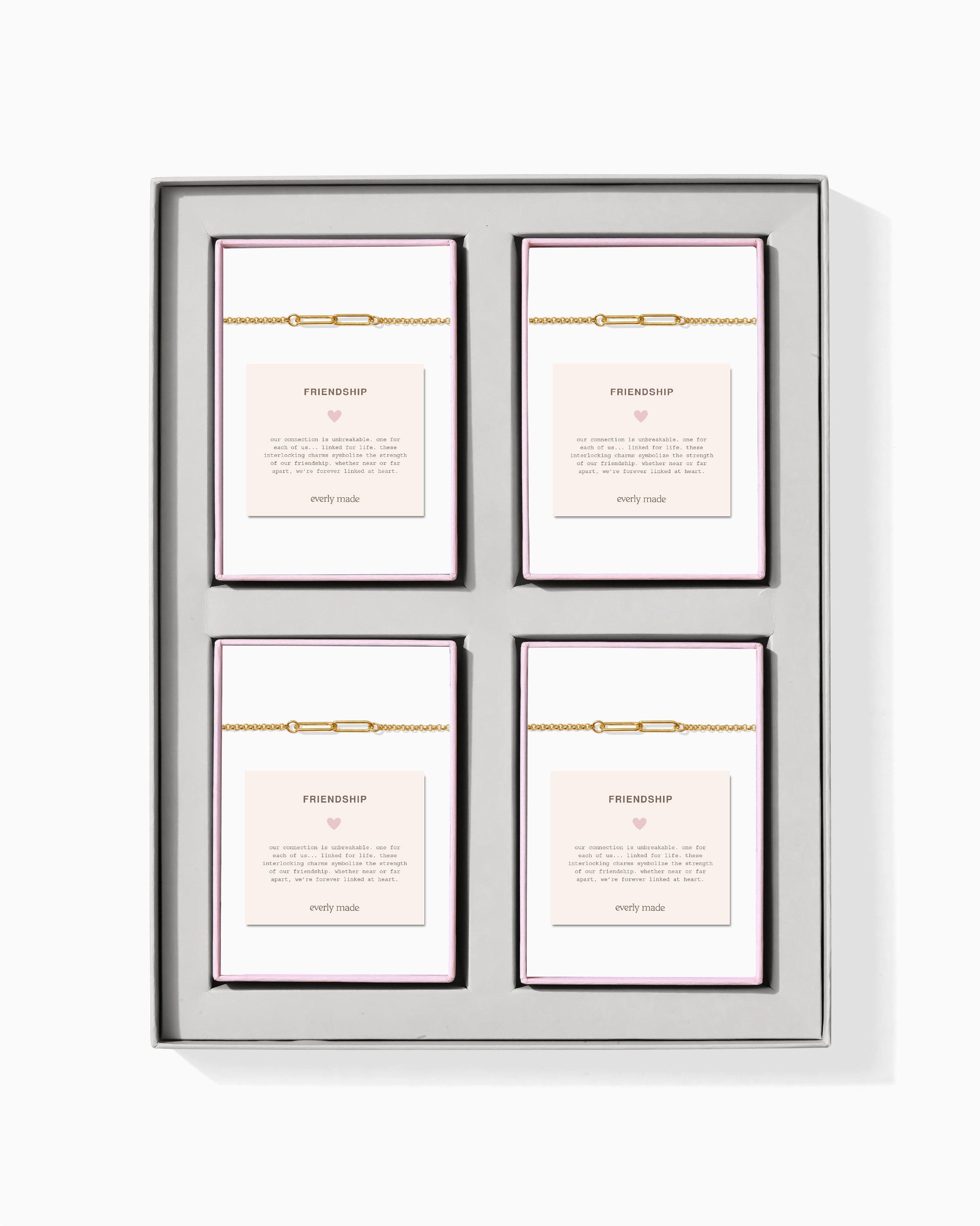 Friendship Linked • Premium Bundle Box